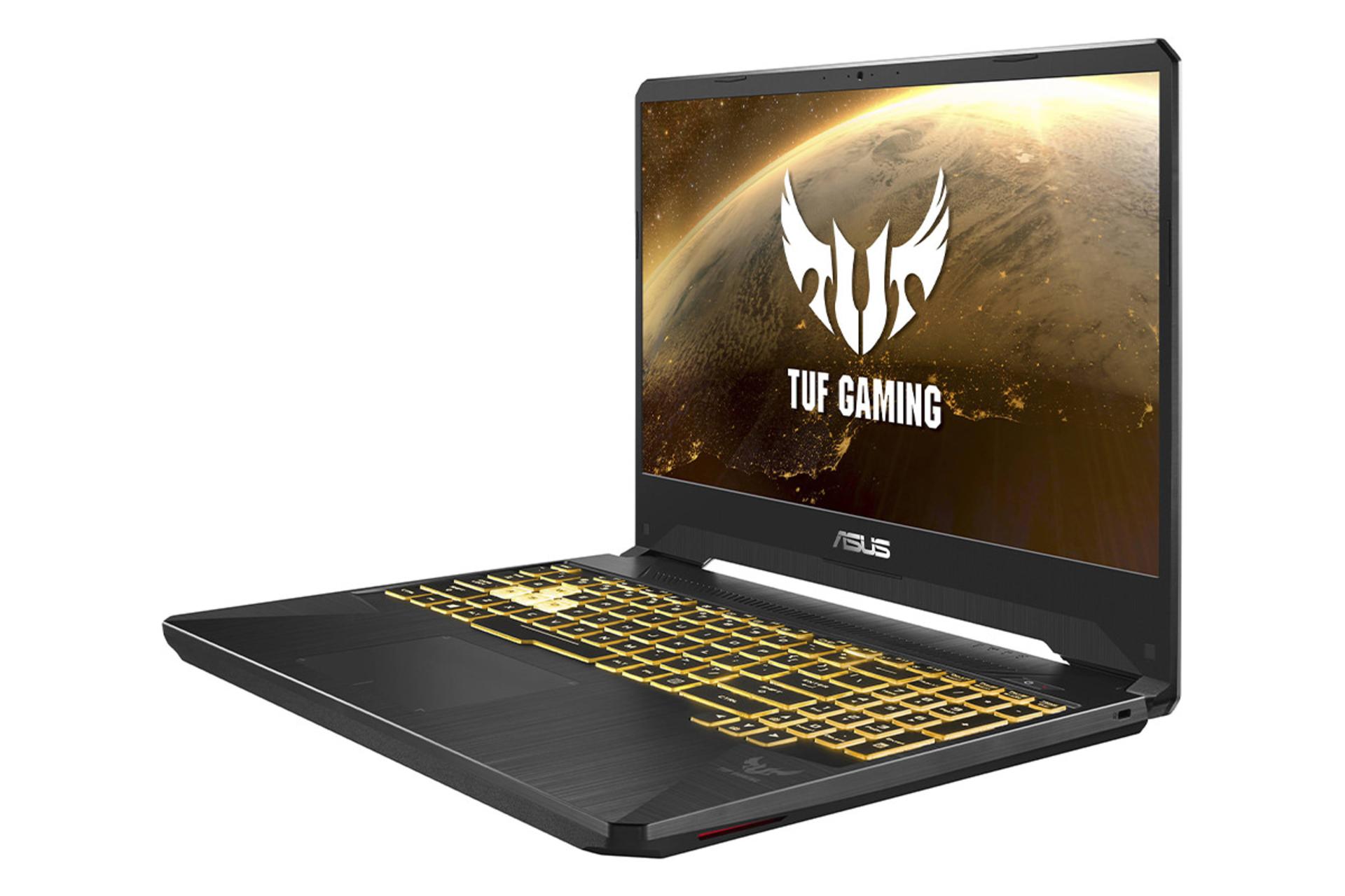 ASUS TUF Gaming FX505DU / TUF Gaming FX505DU ایسوس - Ryzen 7 GTX 1660 Ti 16GB 1512GB