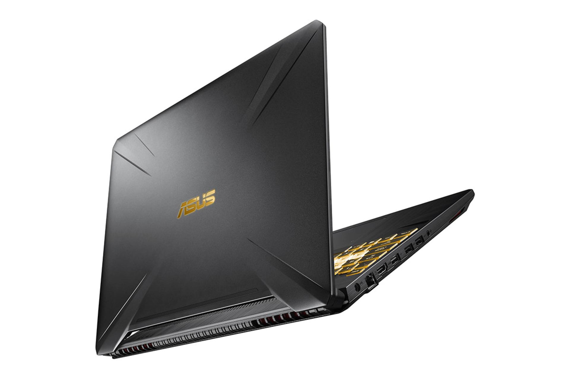 ASUS TUF Gaming FX505DU / TUF Gaming FX505DU ایسوس - Ryzen 7 GTX 1660 Ti 16GB 1512GB