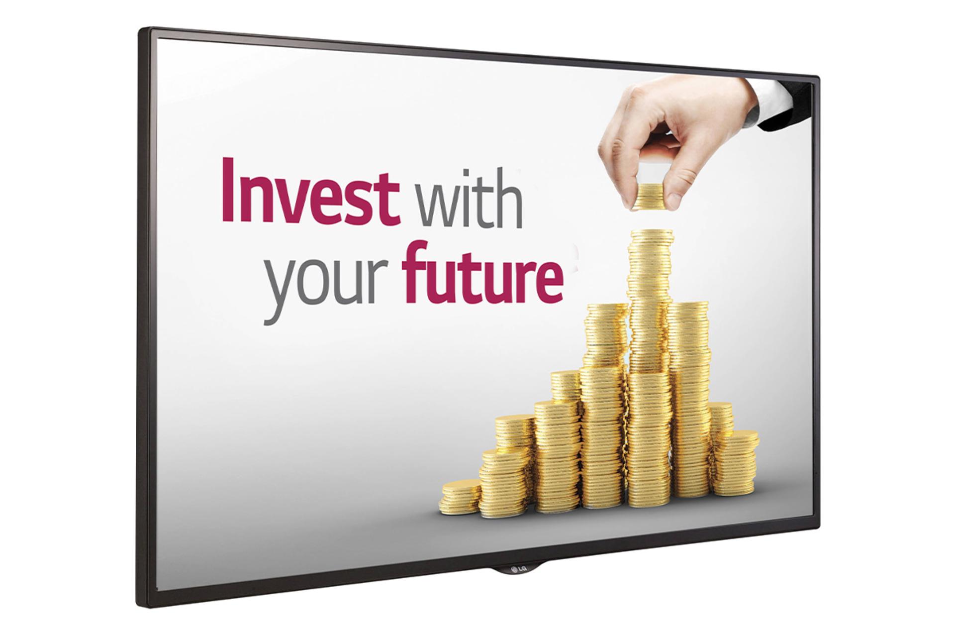 LG 49SM5KB FHD / ال جی 49 اینچ مدل 49SM5KB