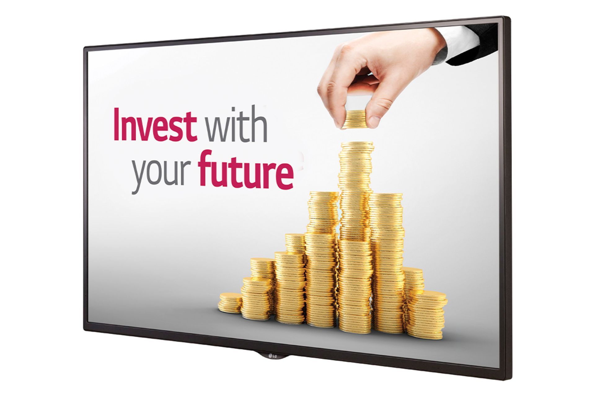 LG 49SM5KB FHD / ال جی 49 اینچ مدل 49SM5KB