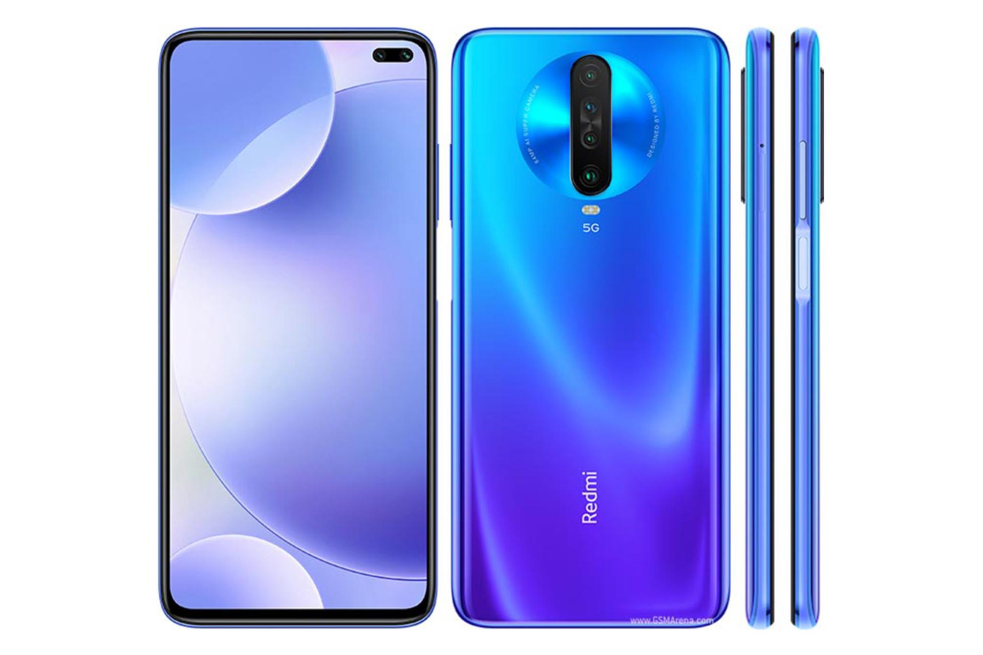 Xiaomi Redmi K30 5G Racing / شیائومی ردمی K30 5G ریسینگ