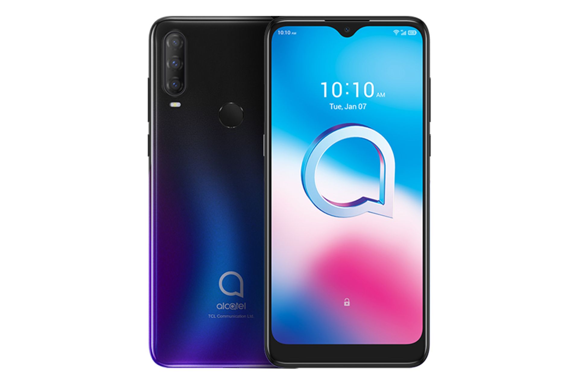 3L آلکاتل مدل 2020 / Alcatel 3L 2020