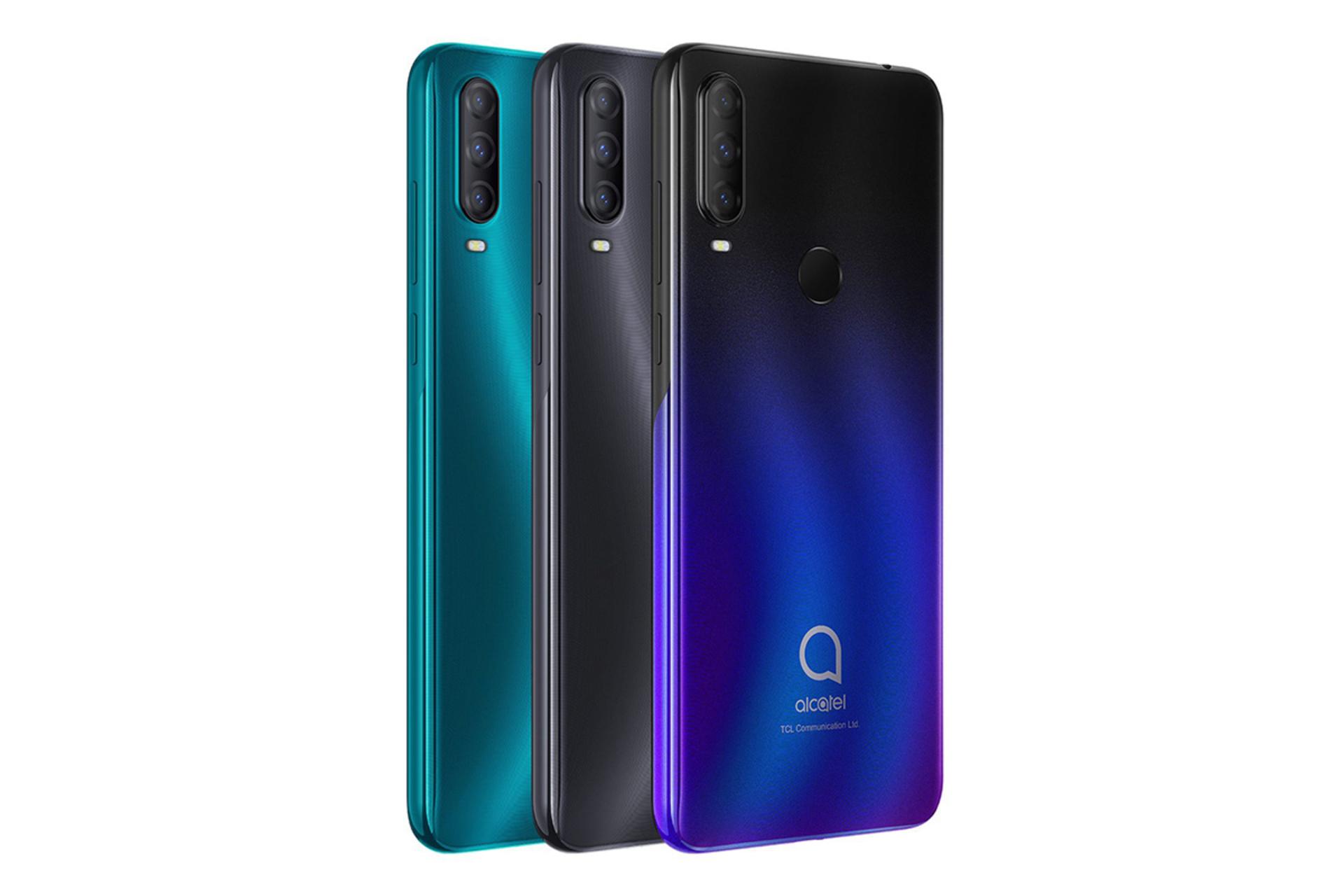 Alcatel 1S 2020 / آلکاتل