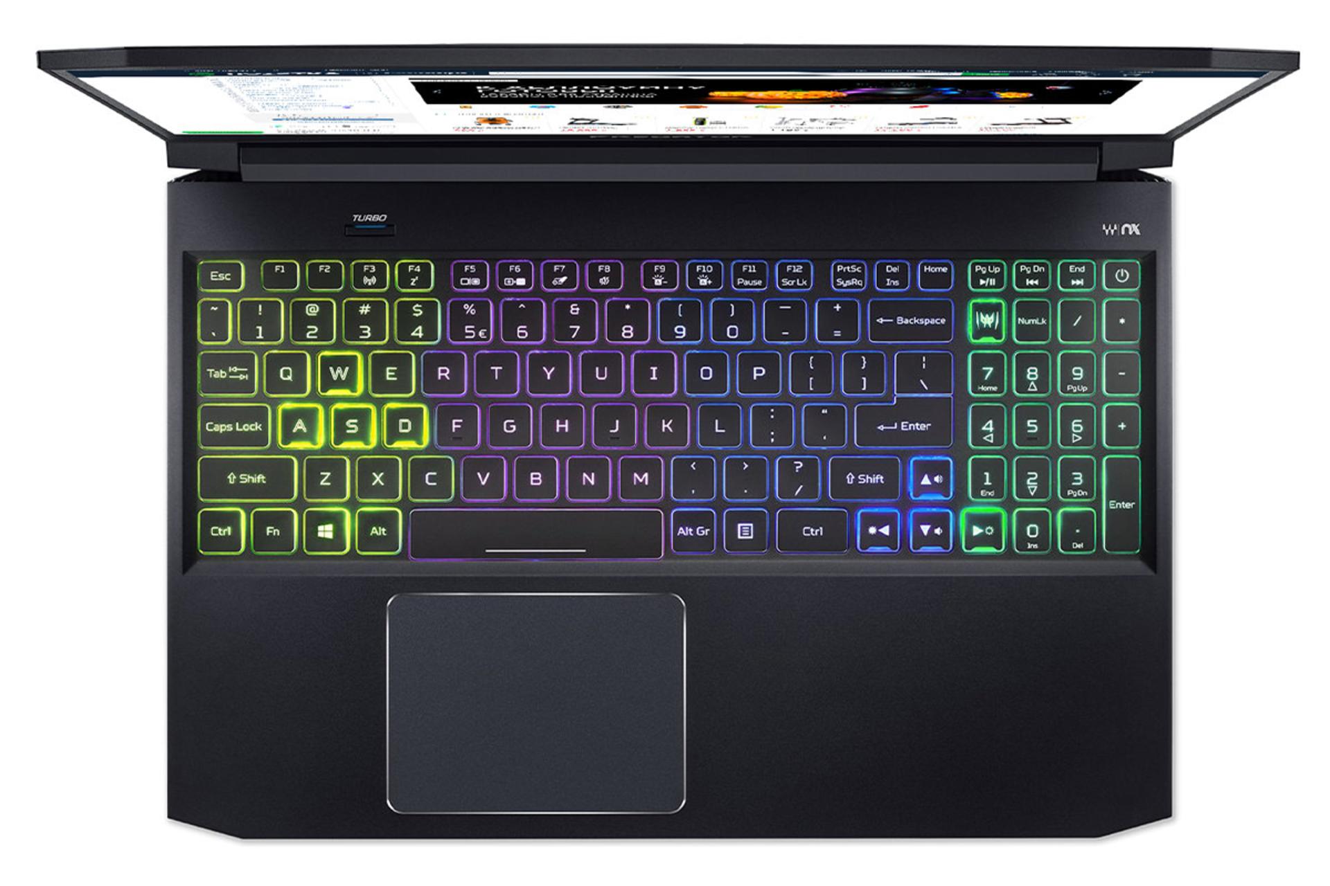 Acer Predator Triton 300 / Predator Triton 300 ایسر - Core i7 GTX 1650 16GB 1TB