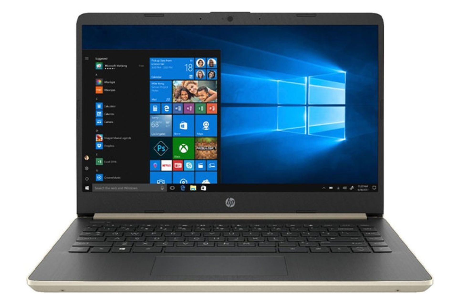 HP DQ0011DX / DQ0011DX اچ پی - Core i3 HD 620 8GB 256GB