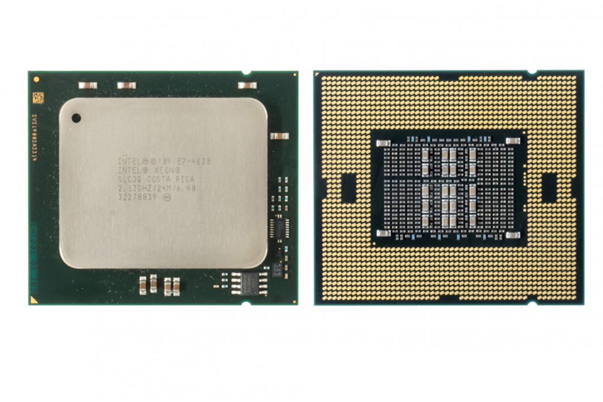 Intel Xeon E7-4830 / اینتل Xeon E7-4830