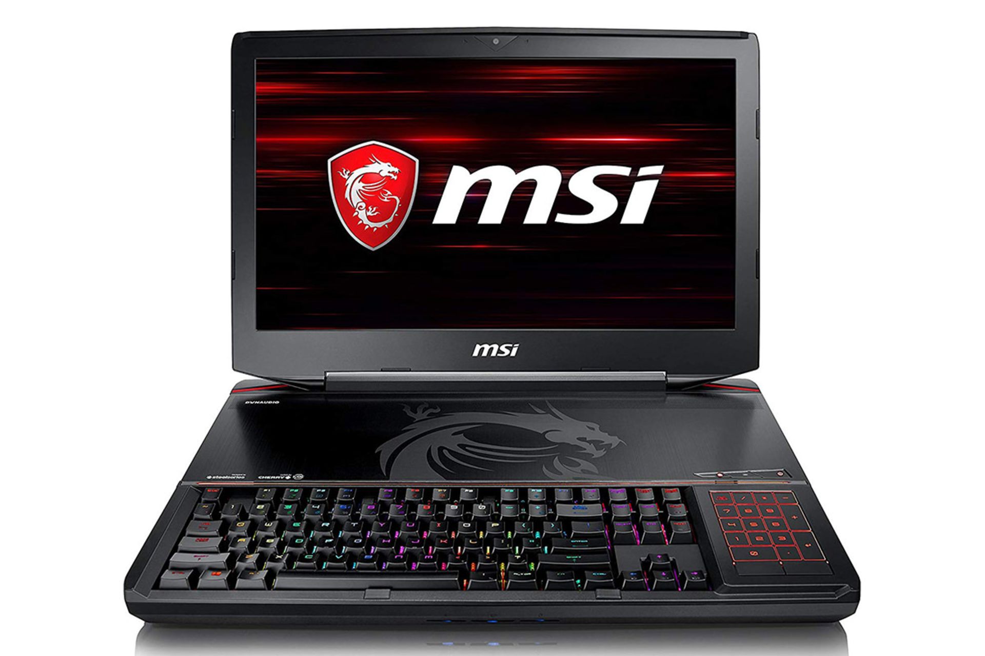 GT83 تایتان 8RF ام اس آی / MSI GT83 Titan 8RF