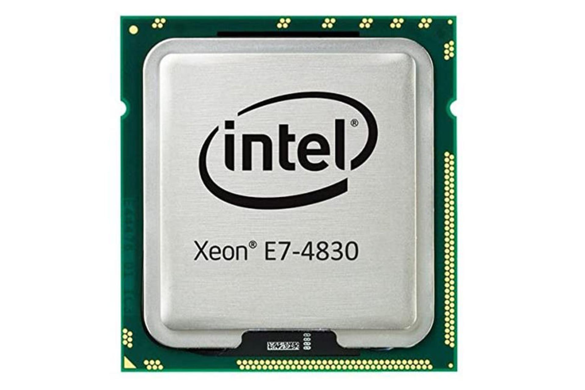Intel Xeon E7-4830 / اینتل Xeon E7-4830