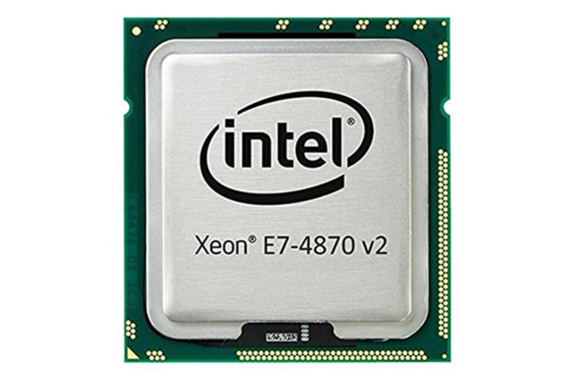 Intel Xeon E7-4870 v2 / اینتل Xeon E7-4870 v2
