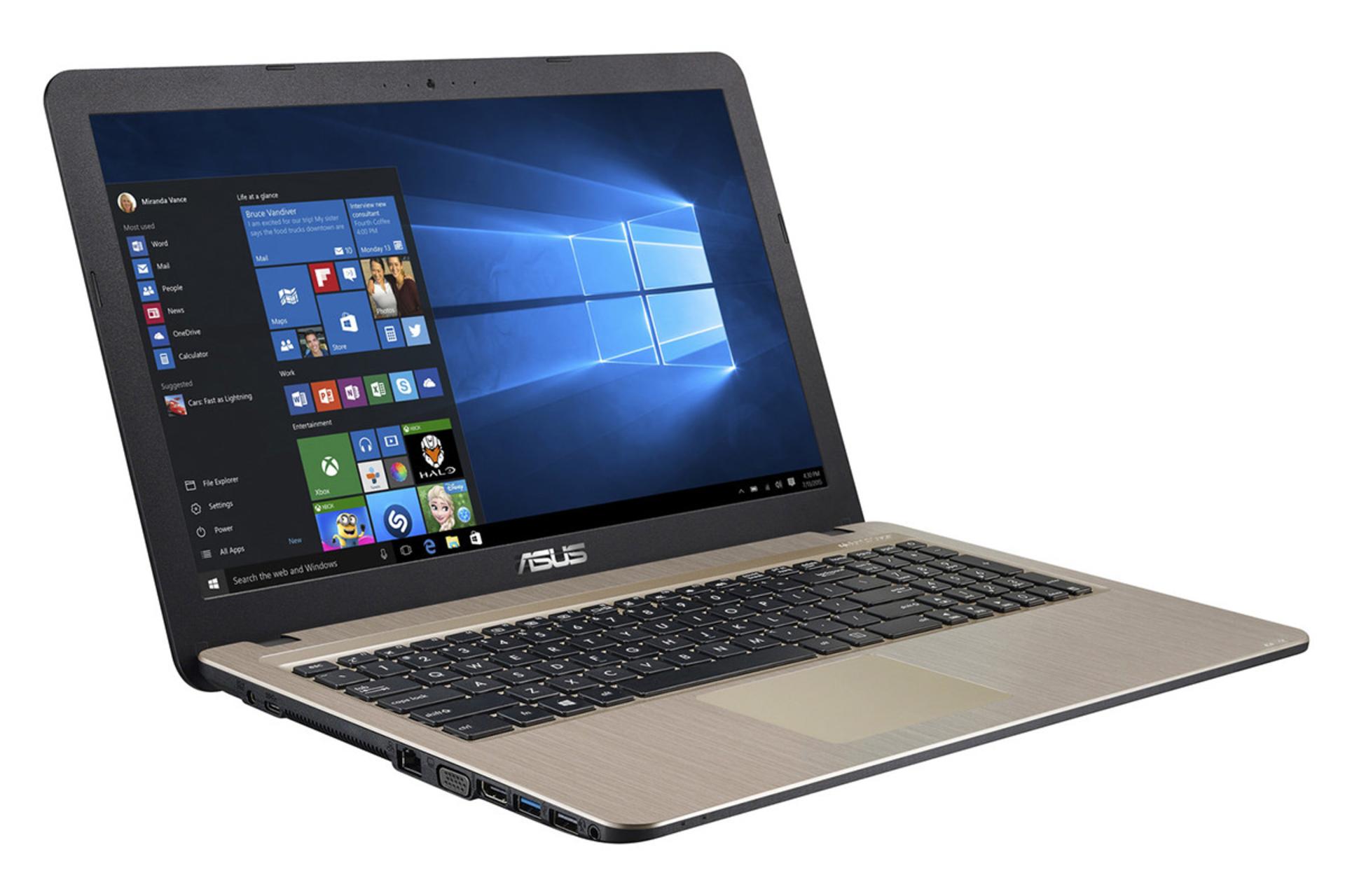 ASUS F540 / F540 ایسوس - Celeron HD 620 4GB 1TB
