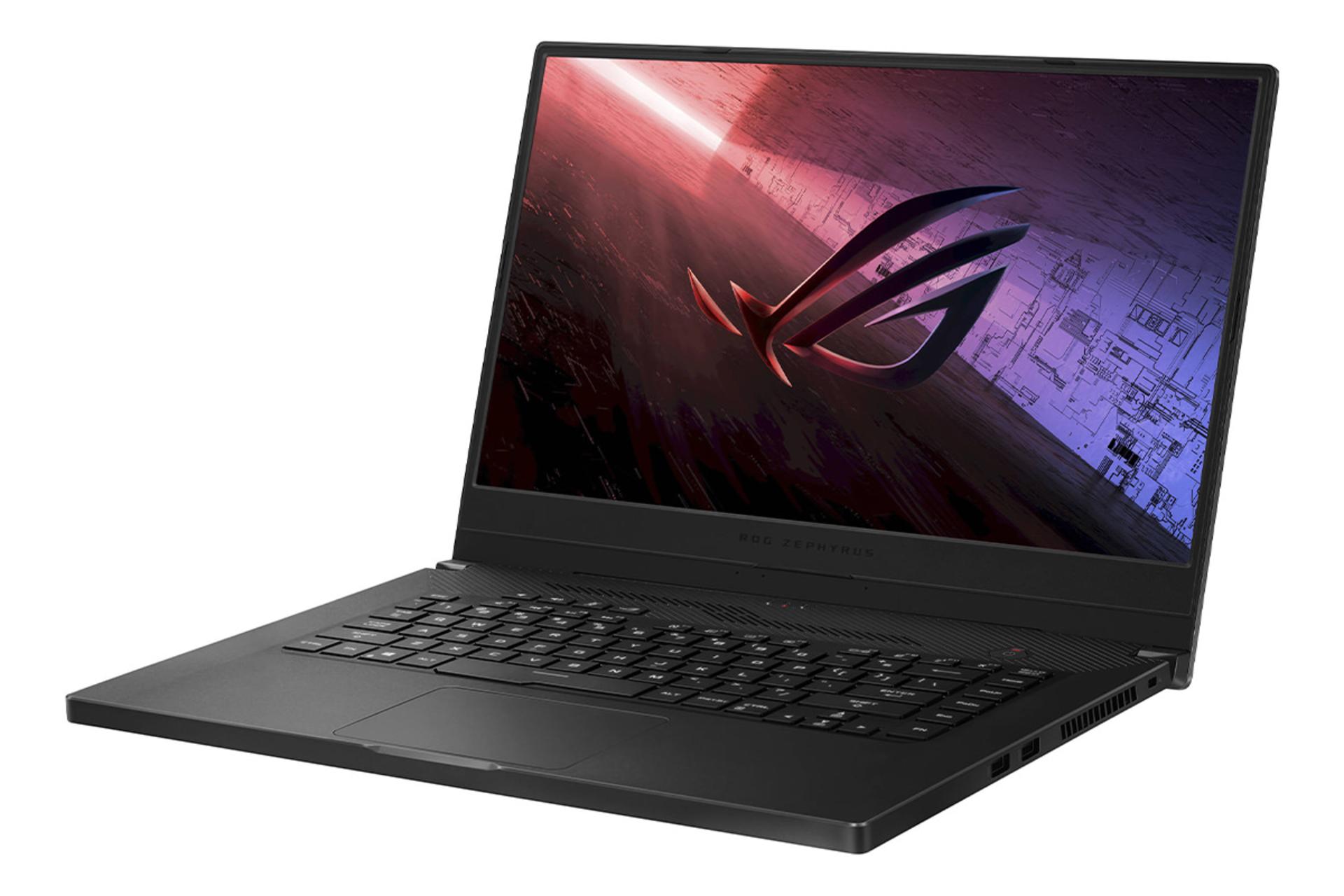 ROG Zephyrus GA502DU ایسوس - Ryzen 7 GTX 1660Ti 32GB 512GB / Asus ROG Zephyrus GA502DU