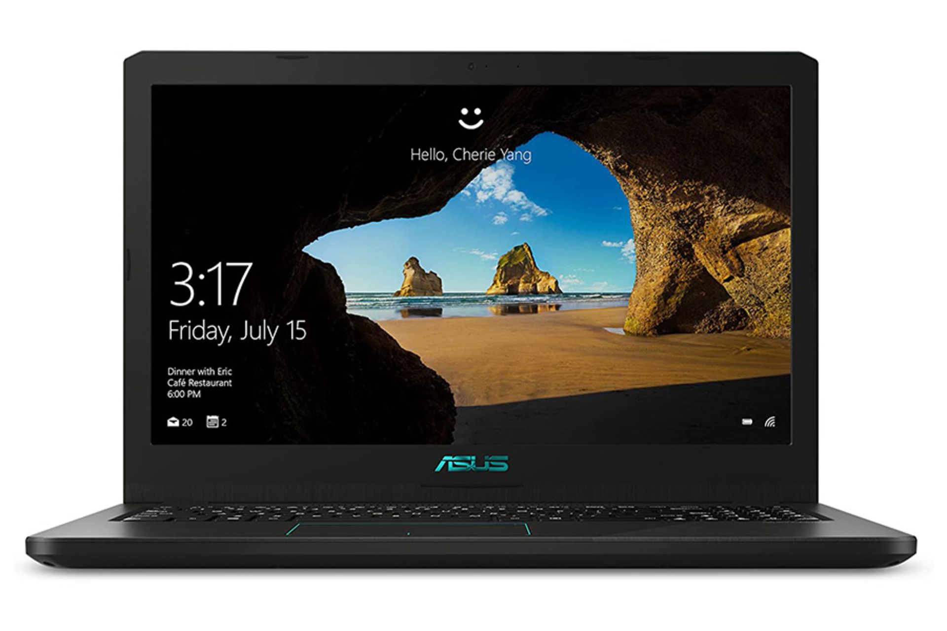 ASUS VivoBook M570DD / ایسوس ویووبوک