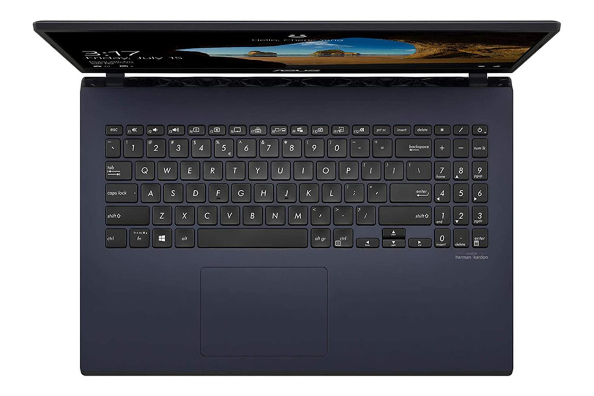  Asus VivoBook K571GD / ایسوس ویووبوک