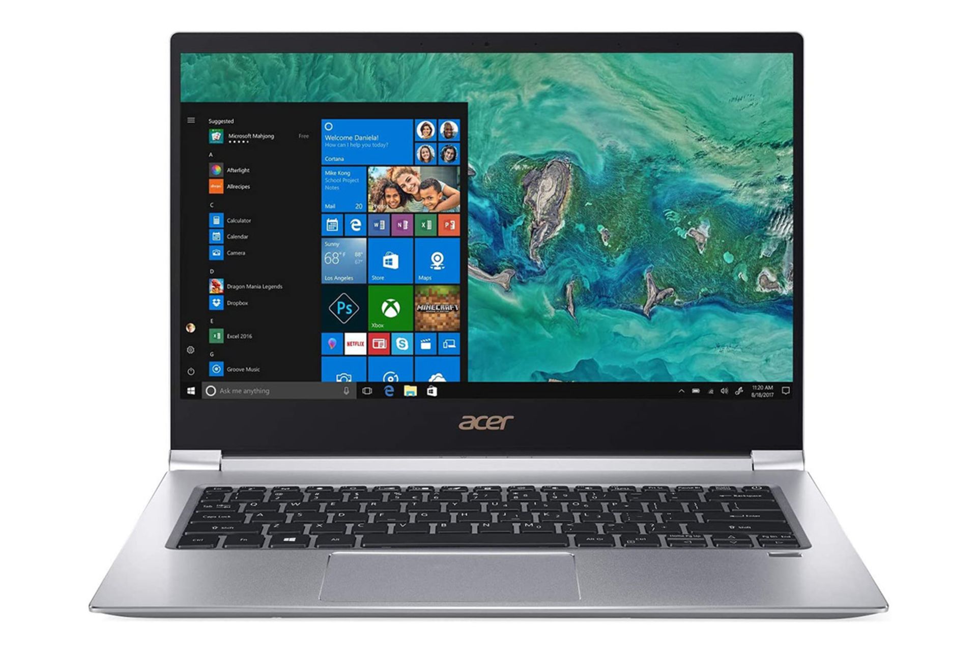 Acer Swift 3 SF314 / ایسر سوئیفت