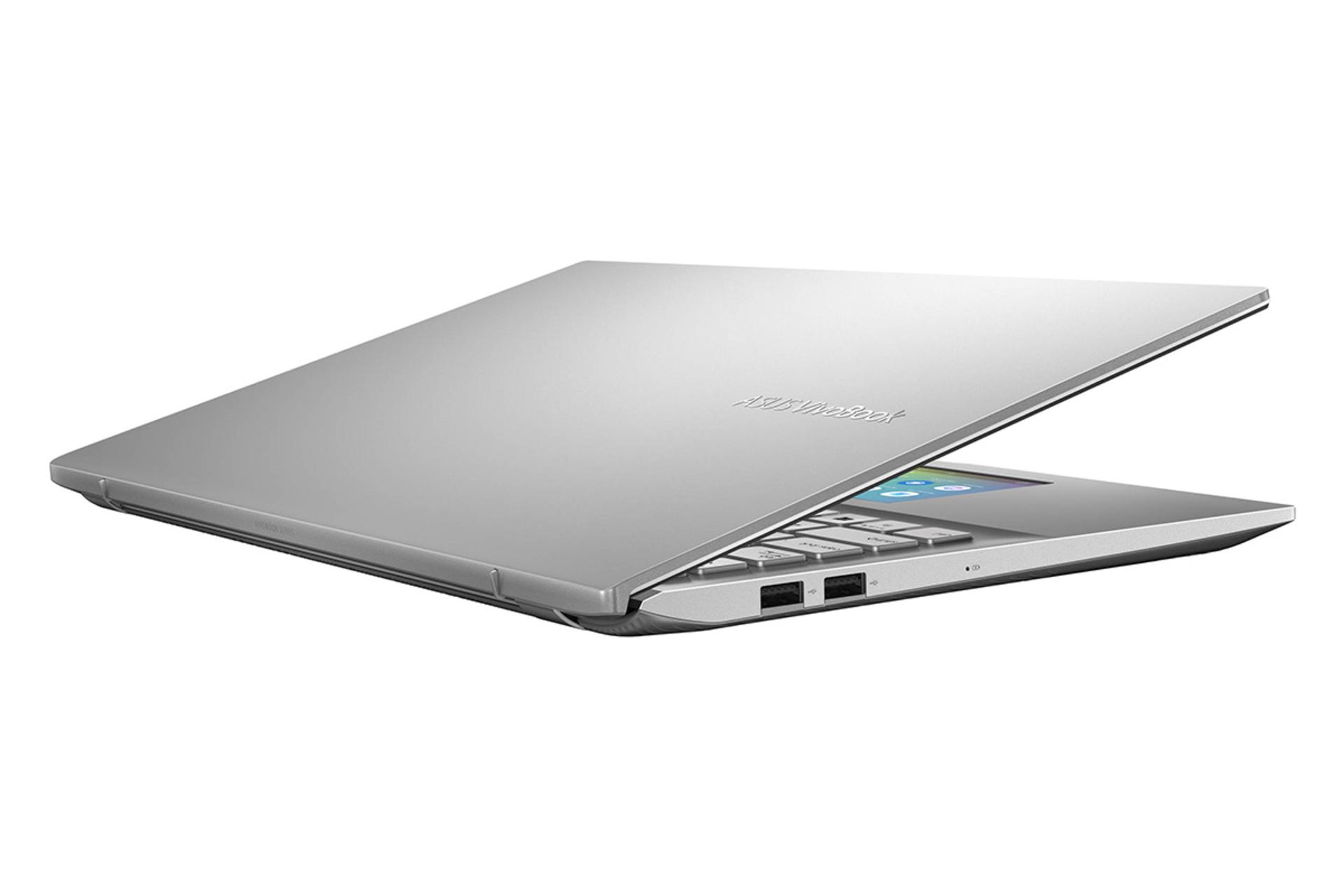 ASUS VivoBook S15 S532FL /  لپ تاپ ایسوس ویووبوک اس 15 / پورت ها