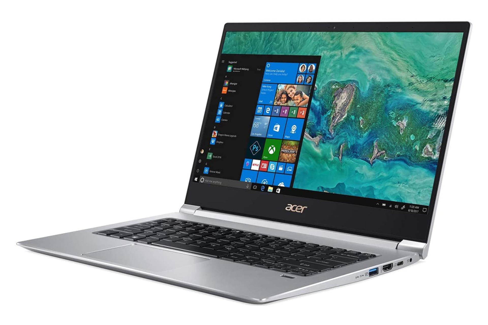 Acer Swift 3 SF314 / ایسر سوئیفت
