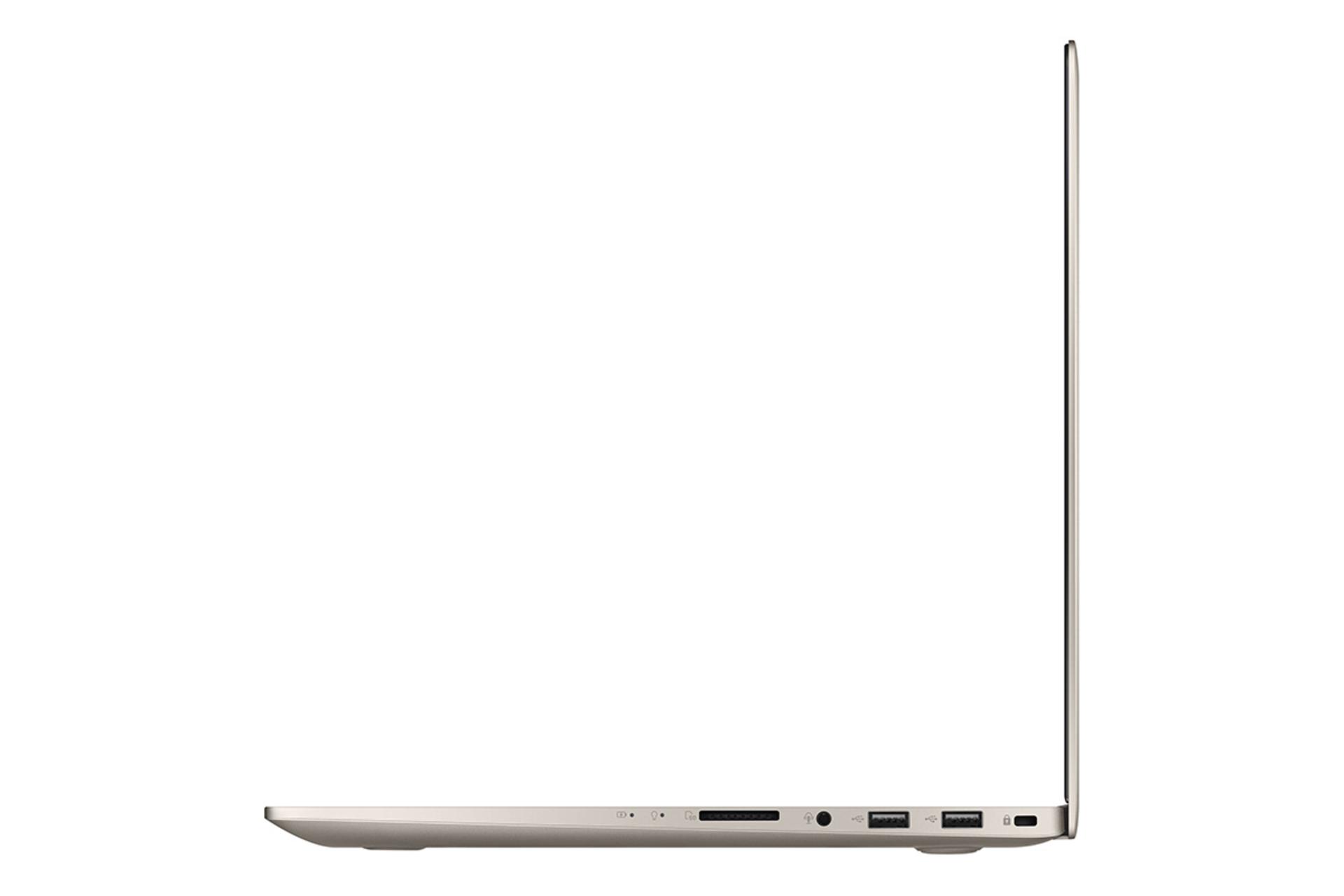 Asus VivoBook Pro 15 N580GD / لپ تاپ ایسوس ویویوبوک پرو ۱۵ / نمای پورت ها