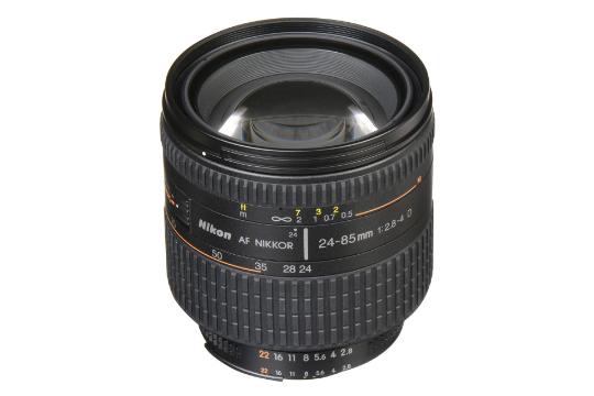 Nikon AF Nikkor 24-85mm f/2.8-4D IF