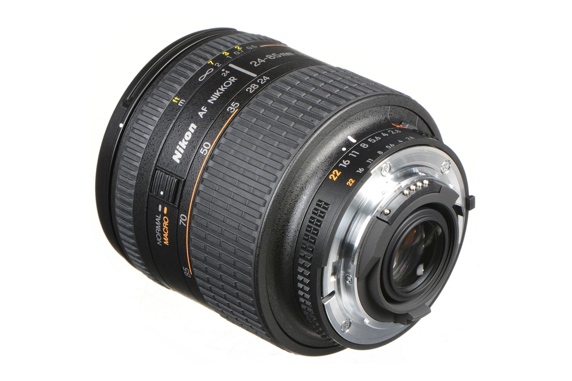 Nikon AF Nikkor 24-85mm f/2.8-4D IF