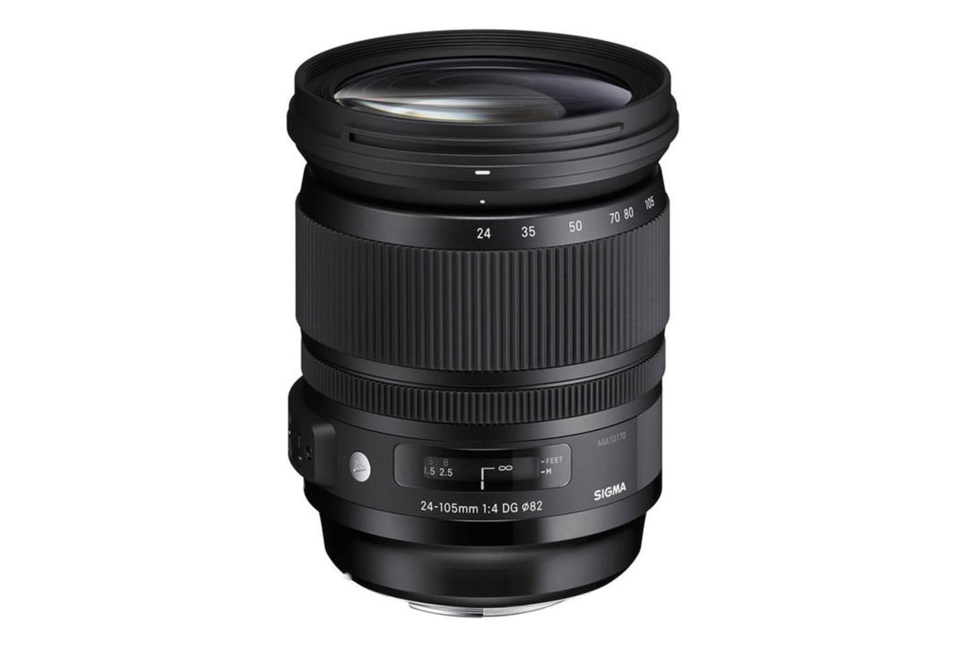 Sigma 24-105mm F4 DG OS HSM	