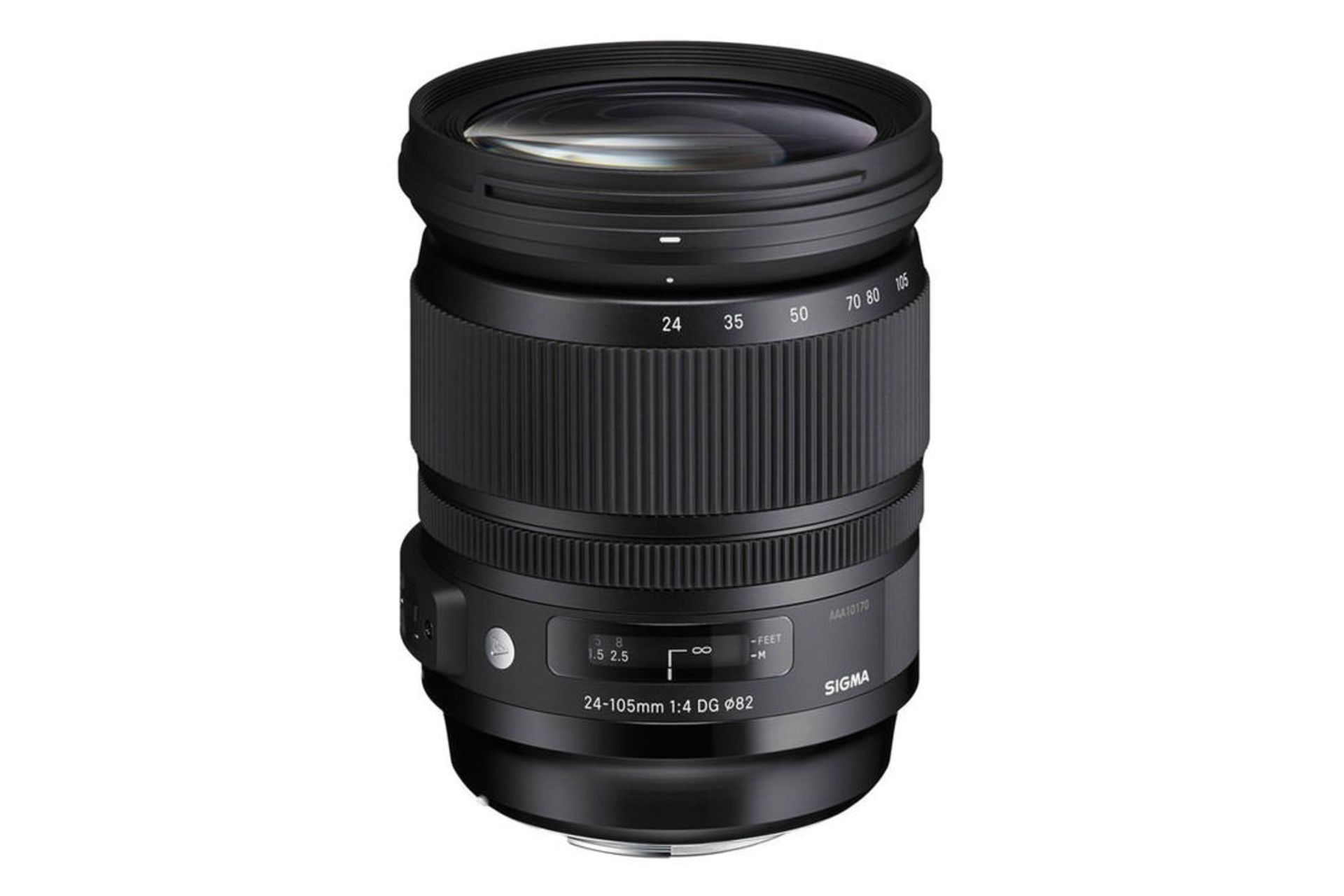 Sigma 24-105mm F4 DG OS HSM	