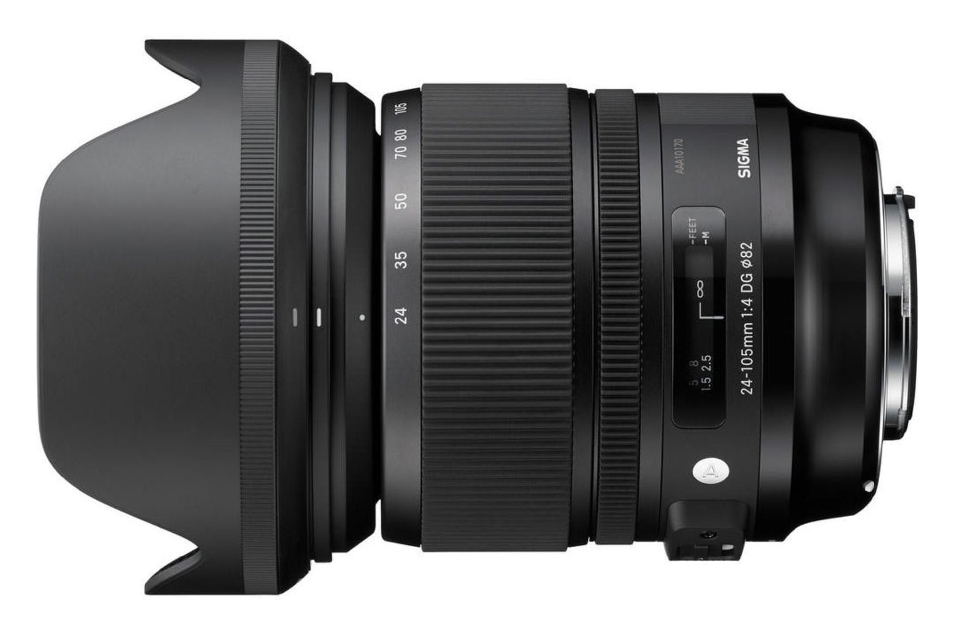 Sigma 24-105mm F4 DG OS HSM	