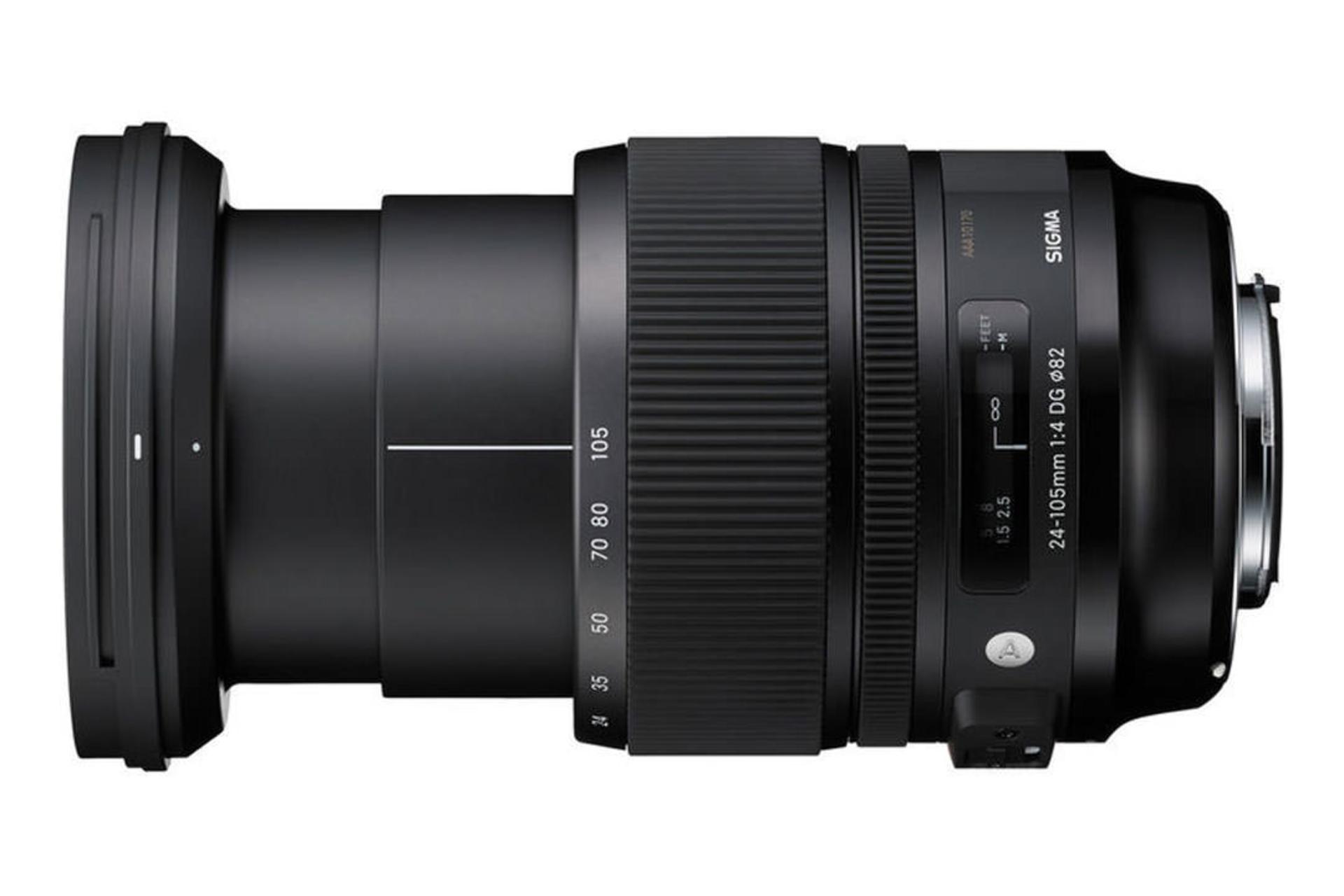 Sigma 24-105mm F4 DG OS HSM	