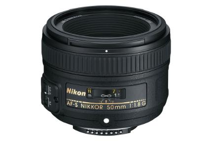 نیکون AF-S Nikkor 50mm f/1.8G
