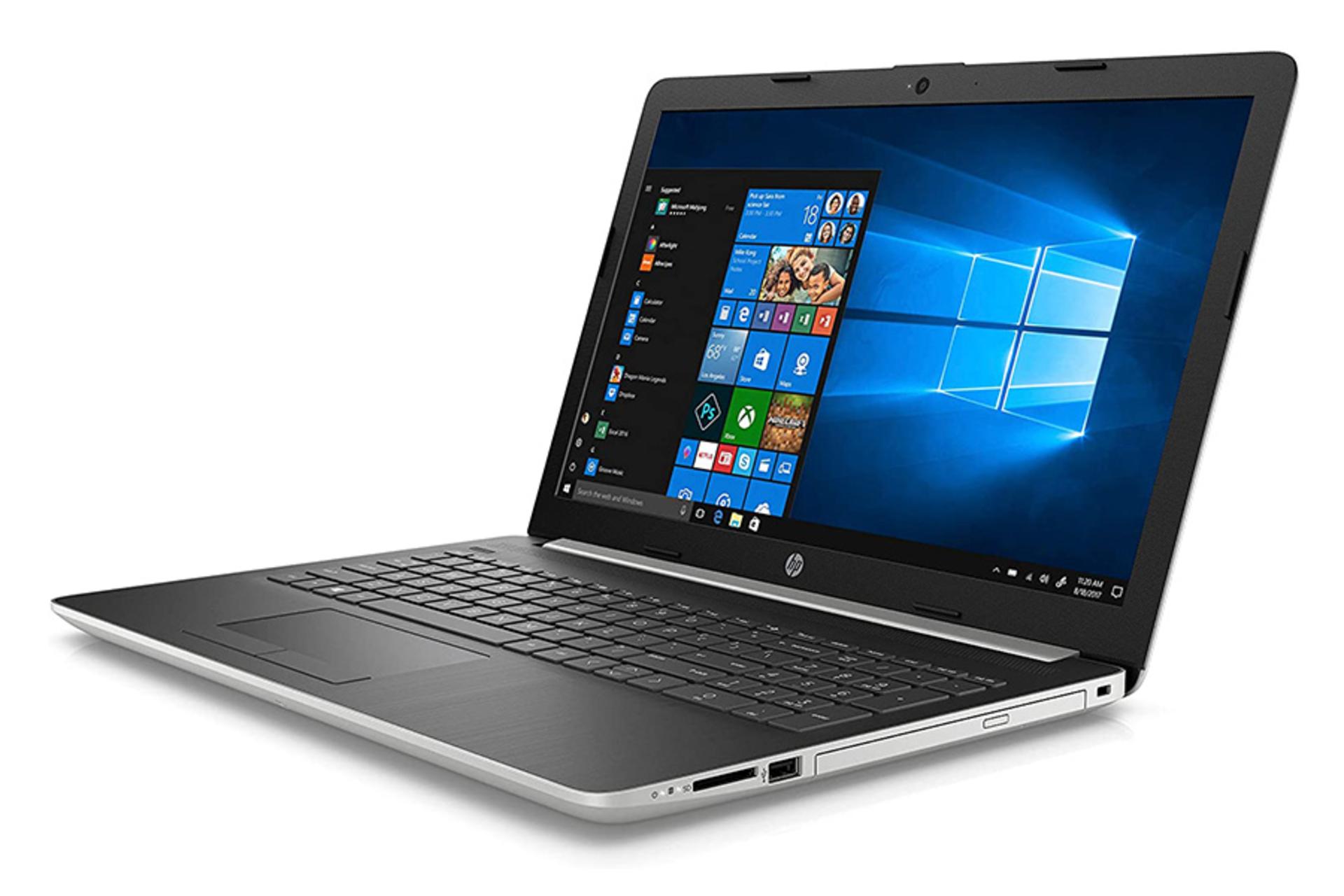 HP NoteBook 15-DA1015NE / لپ تاپ اچ پی نوت بوک