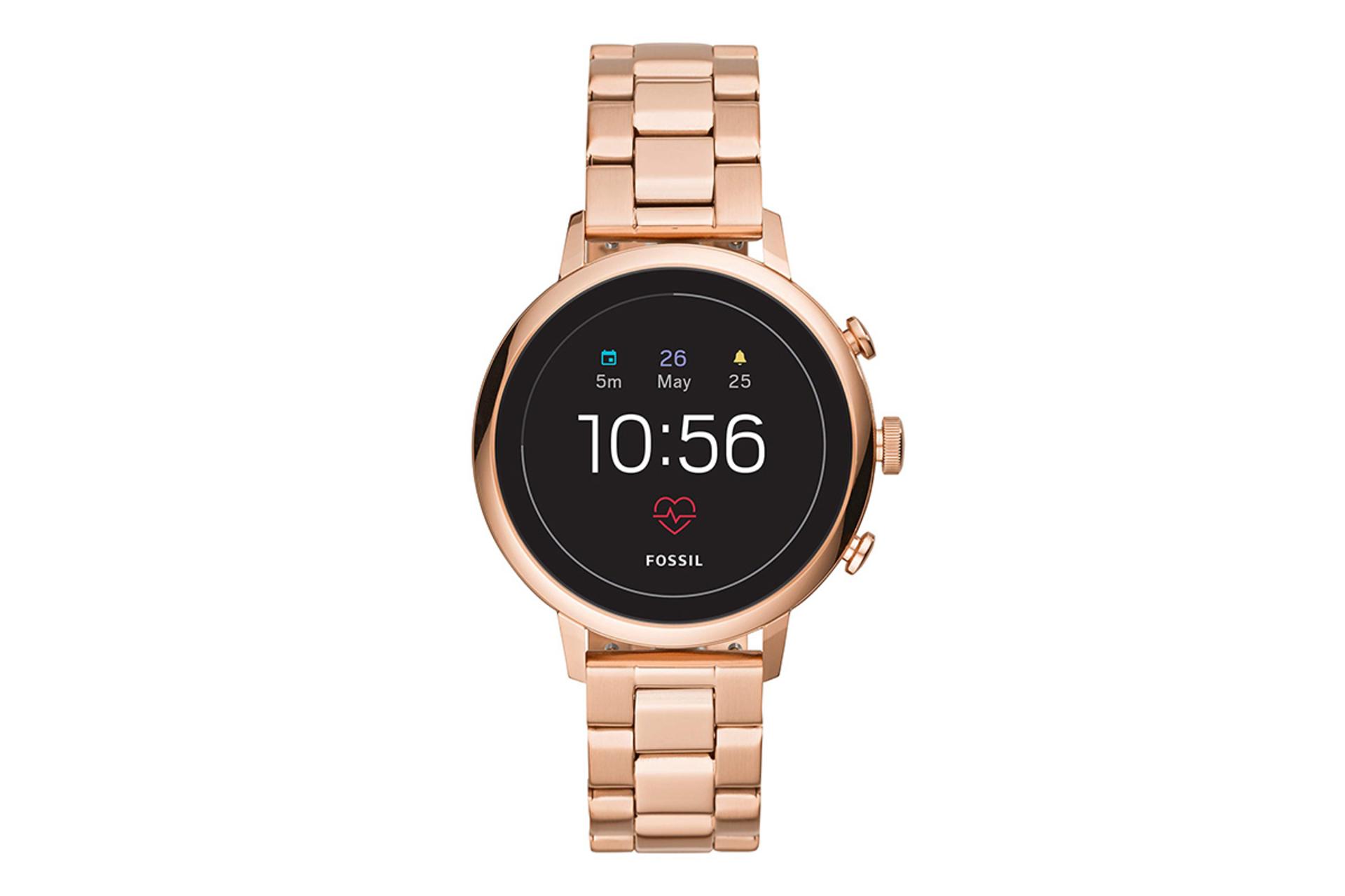 Fossil Q Venture HR / ساعت هوشمند فسیل کیو ونچر اچ آر