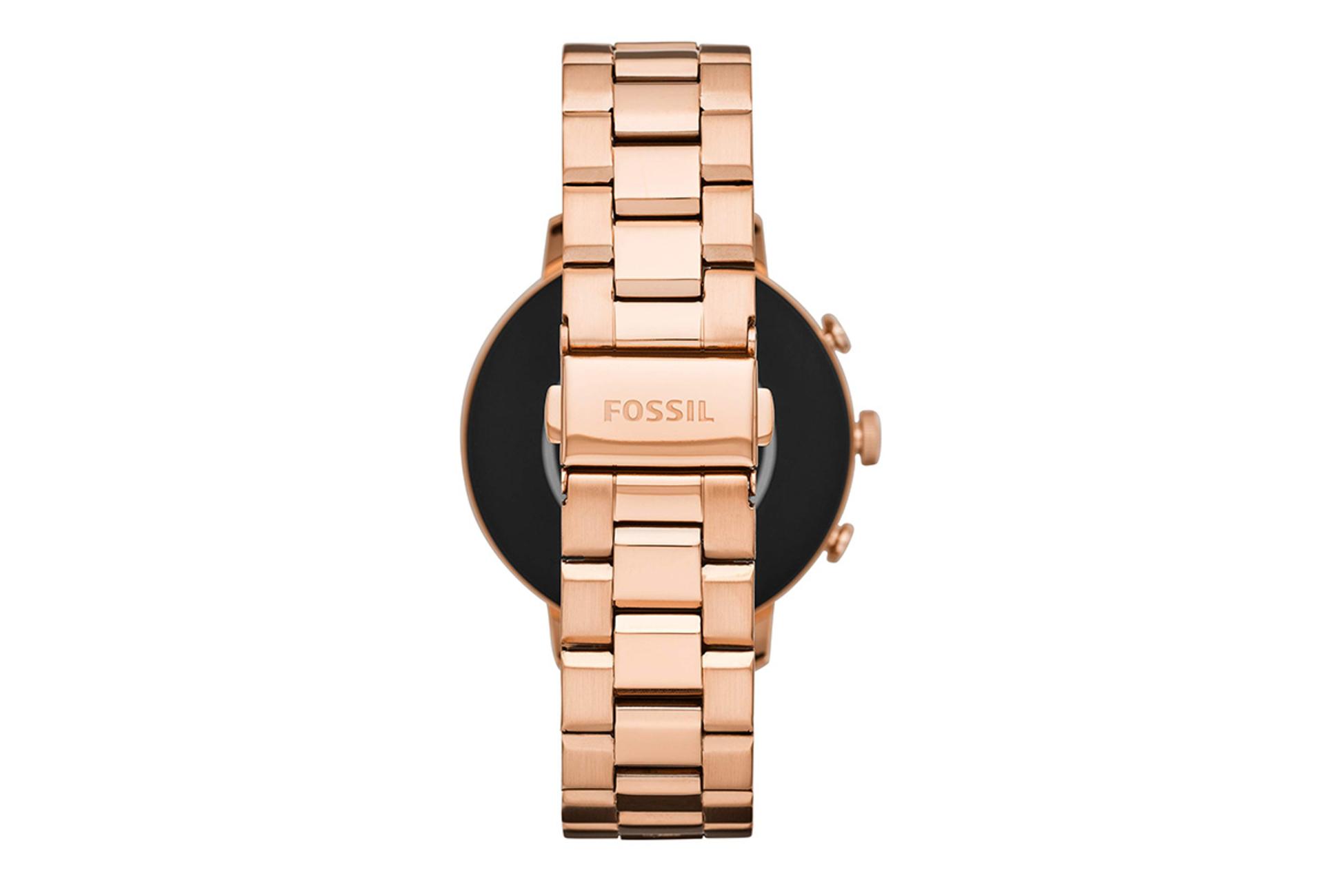 Fossil Q Venture HR / ساعت هوشمند فسیل کیو ونچر اچ آر