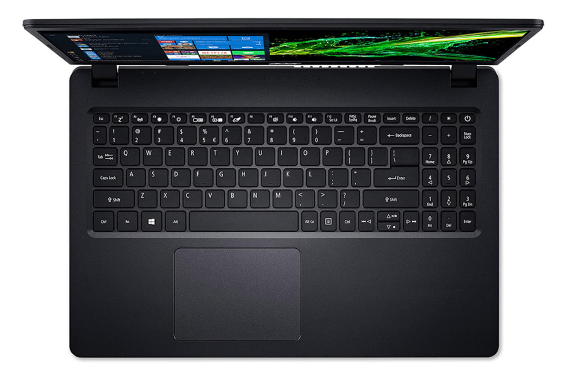Acer Aspire A315-56-35G9 / لپ تاپ ایسر اسپایر