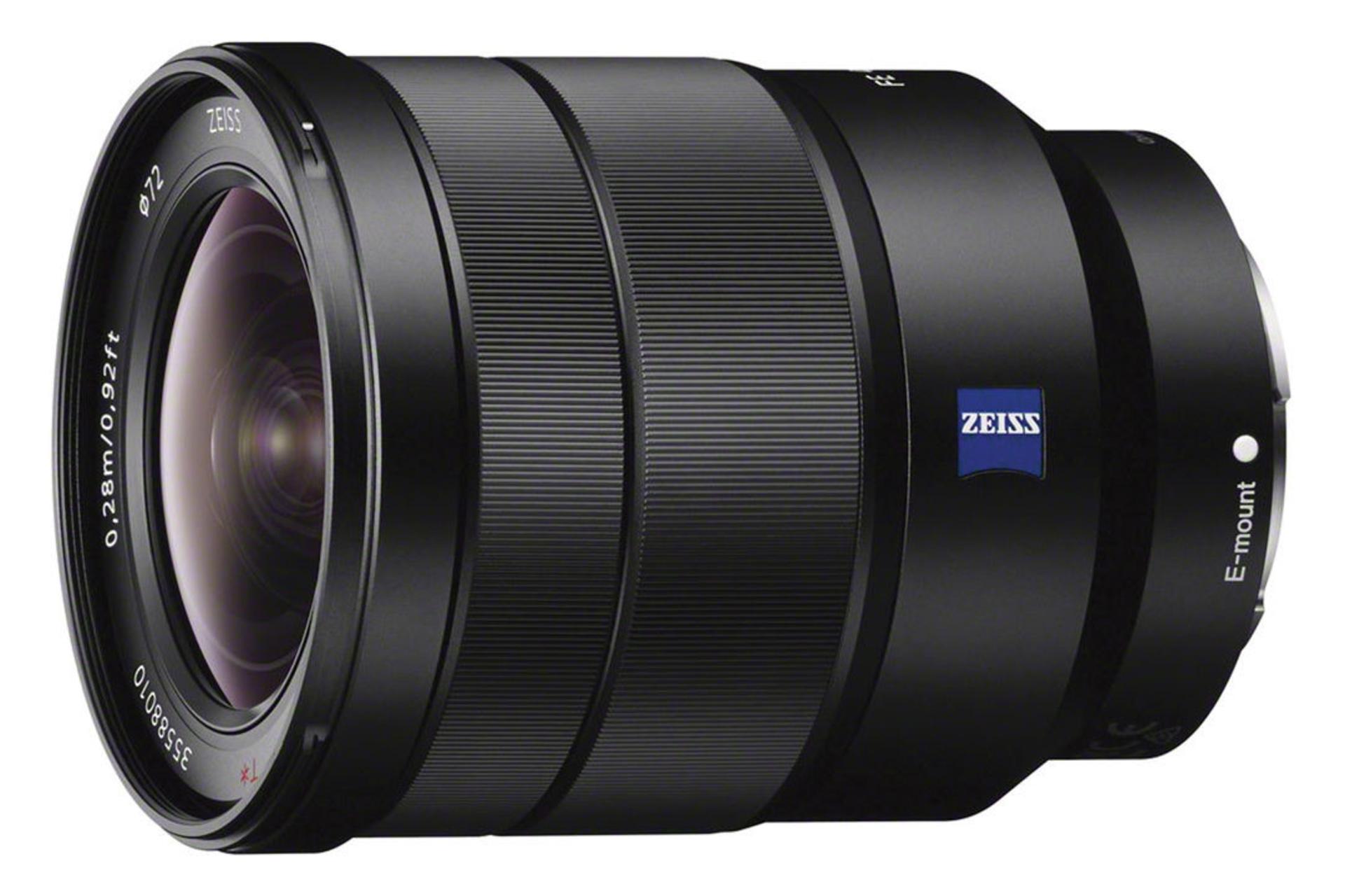 Sony Vario-Tessar T* FE 16-35mm F4 ZA OSS	