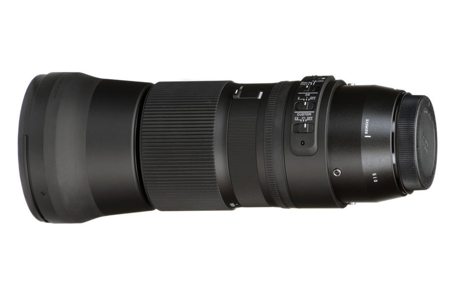 Sigma 150-600mm F5-6.3 DG OS HSM | C	