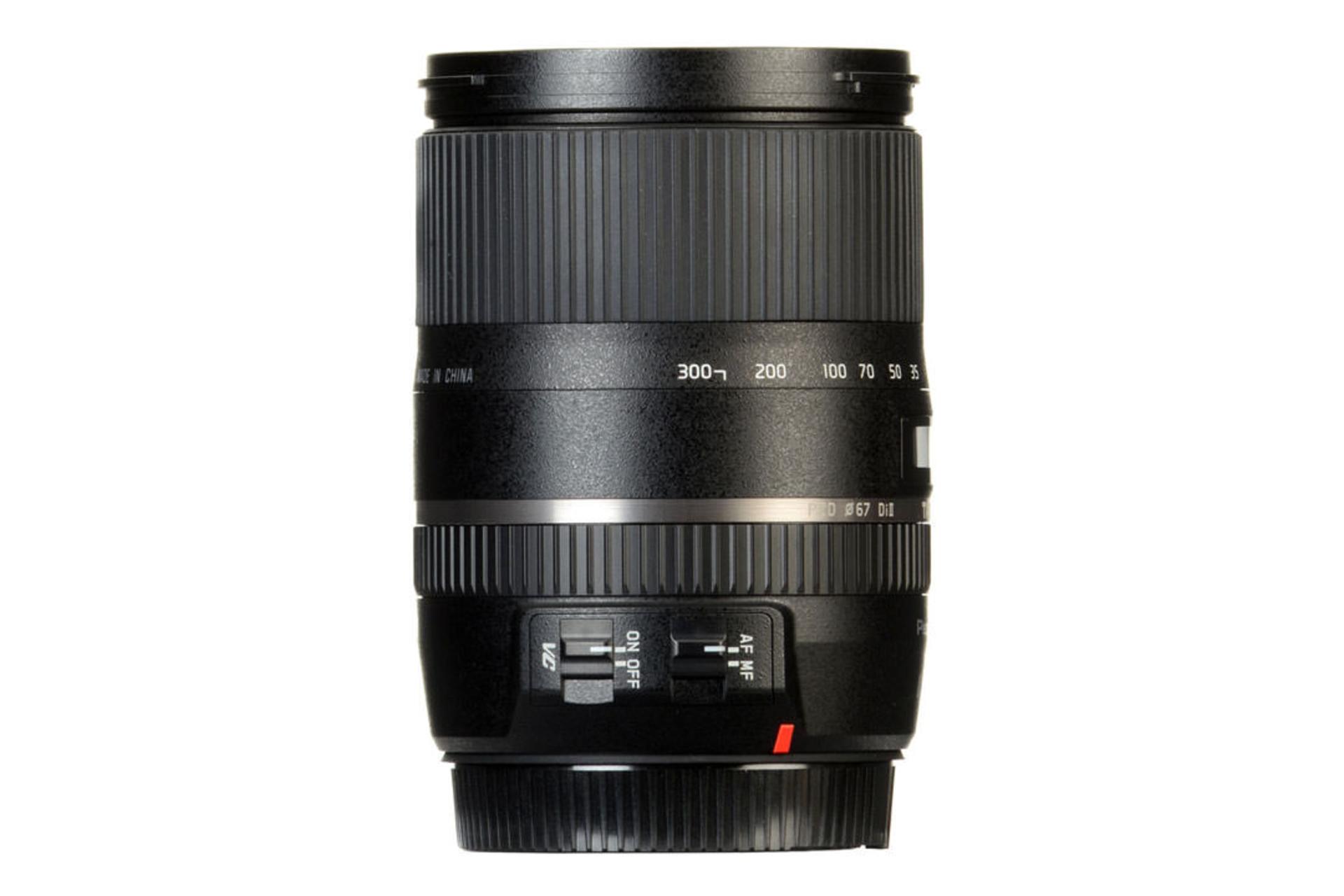 Tamron 16-300mm F/3.5-6.3 Di II VC PZD Macro	