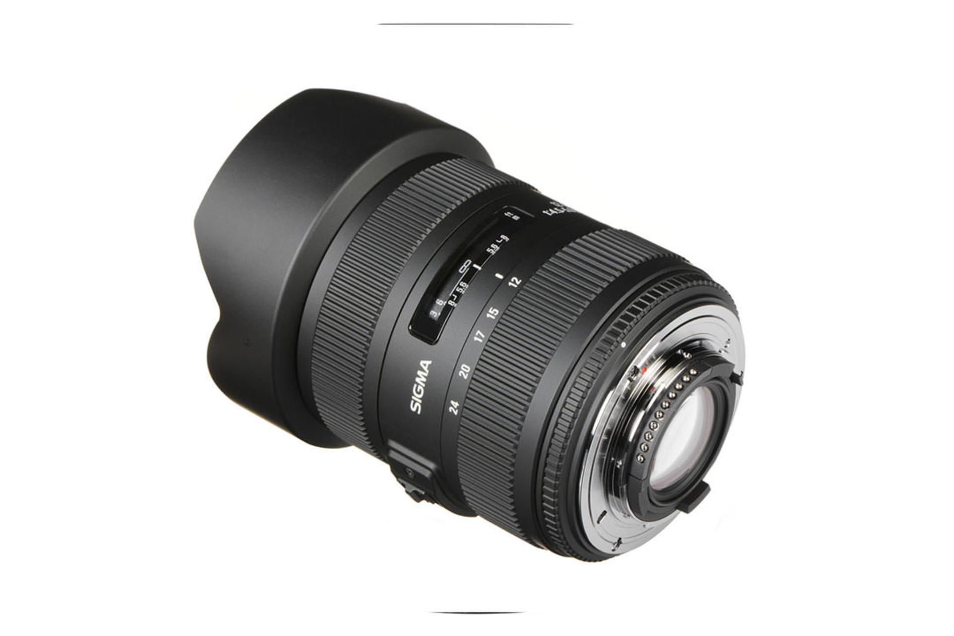 Sigma 12-24mm F4.5-5.6 II DG HSM	