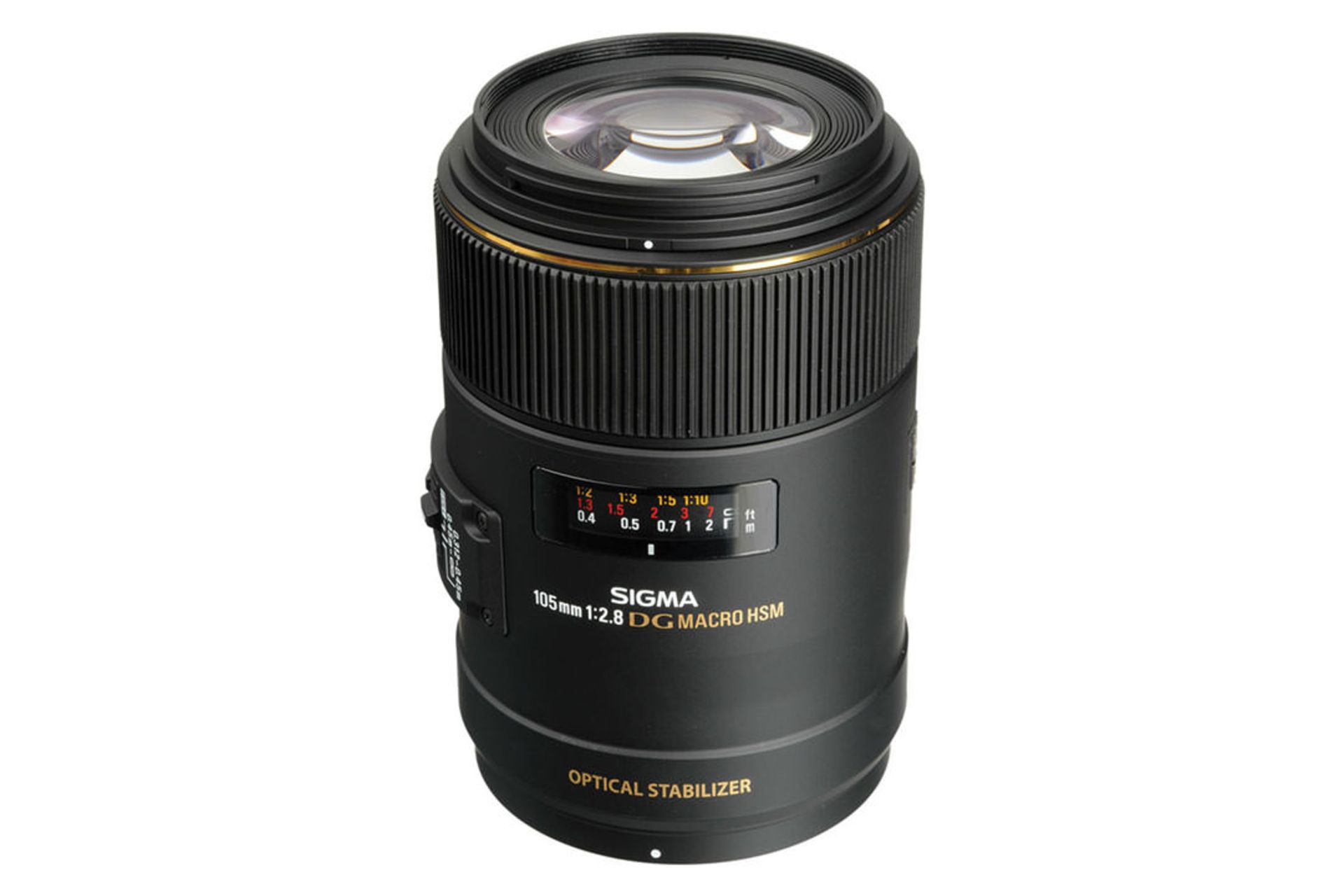 Sigma 105mm F2.8 EX DG OS HSM	