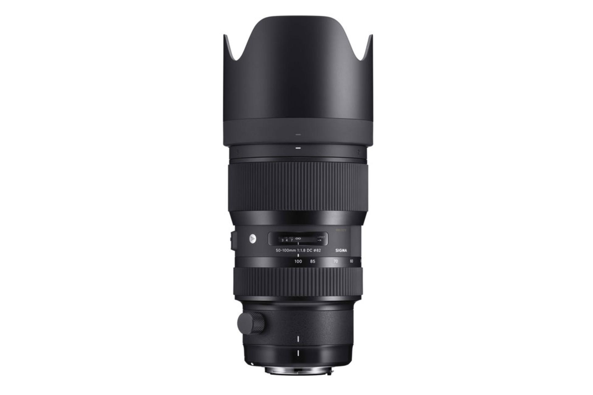 Sigma 50-100mm F1.8 DC HSM Art