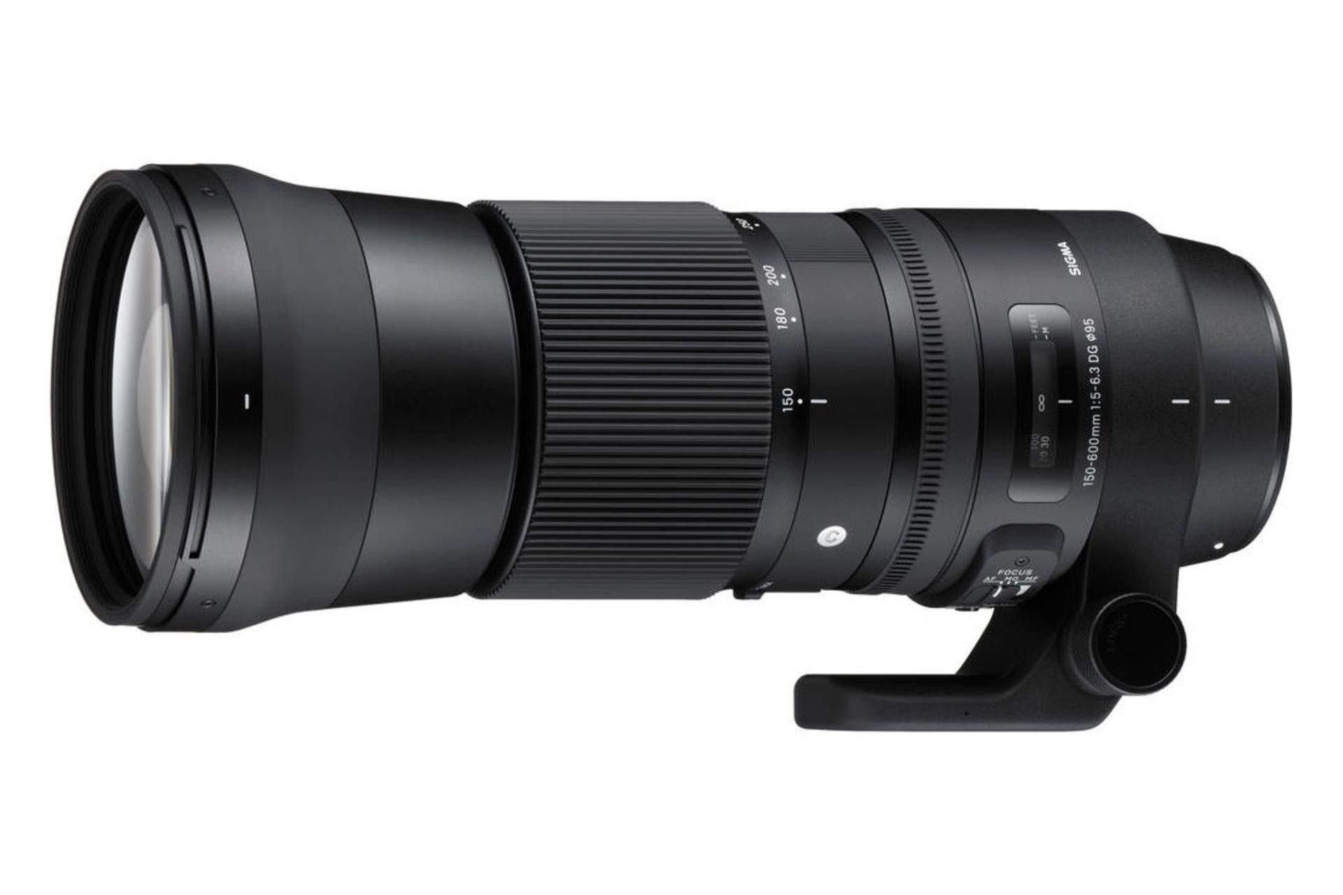 Sigma 150-600mm F5-6.3 DG OS HSM | C	
