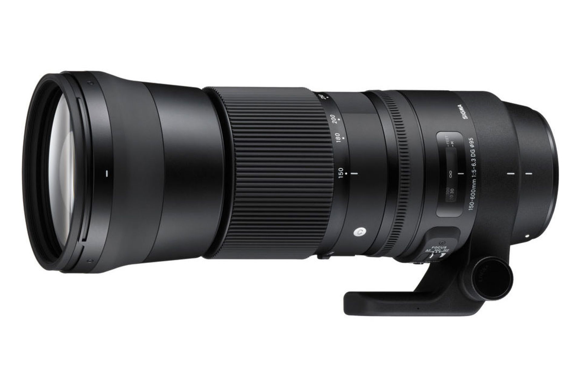 Sigma 150-600mm F5-6.3 DG OS HSM | C	