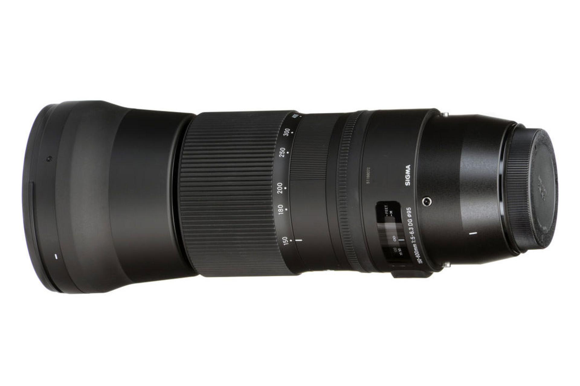 Sigma 150-600mm F5-6.3 DG OS HSM | C	