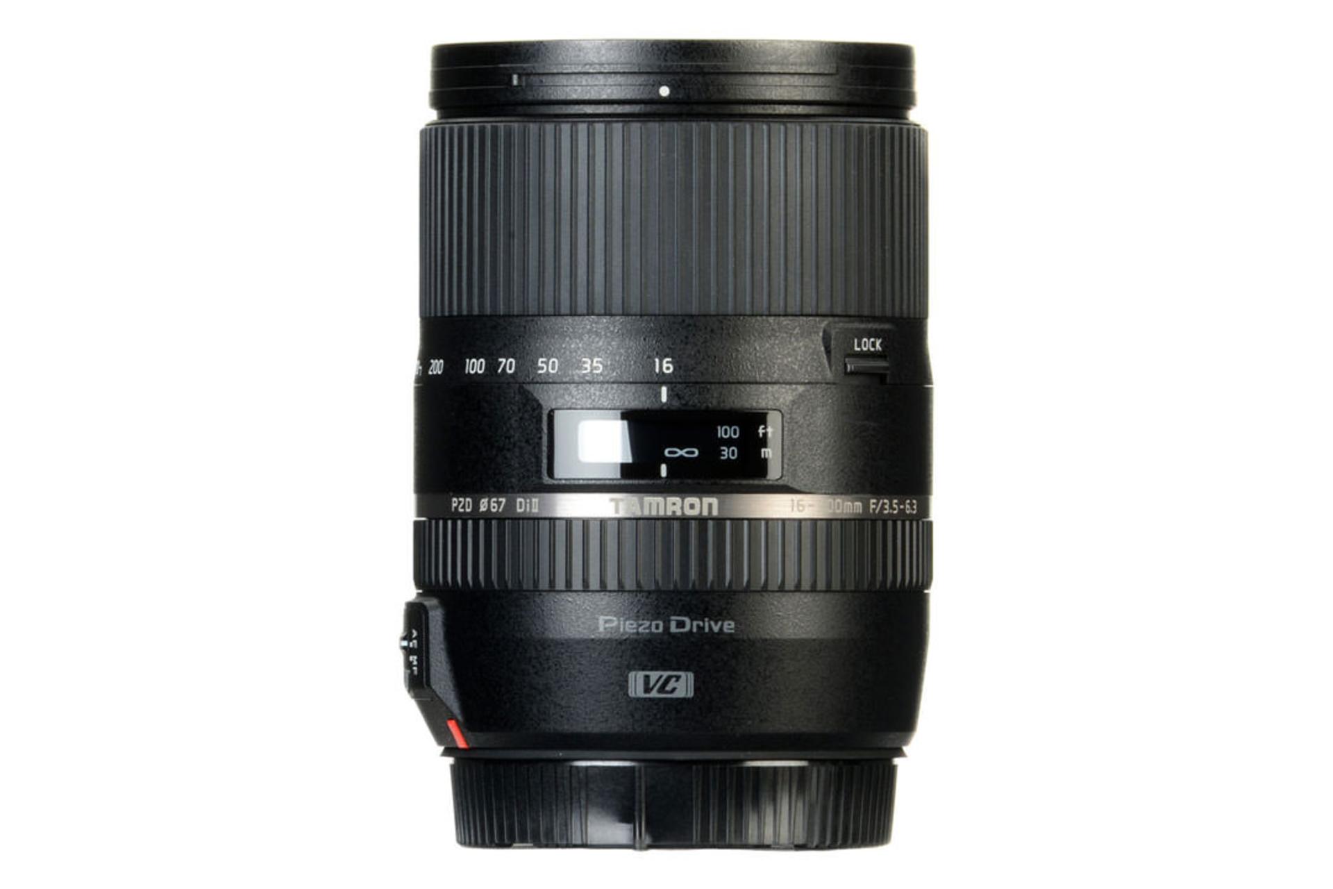 Tamron 16-300mm F/3.5-6.3 Di II VC PZD Macro	