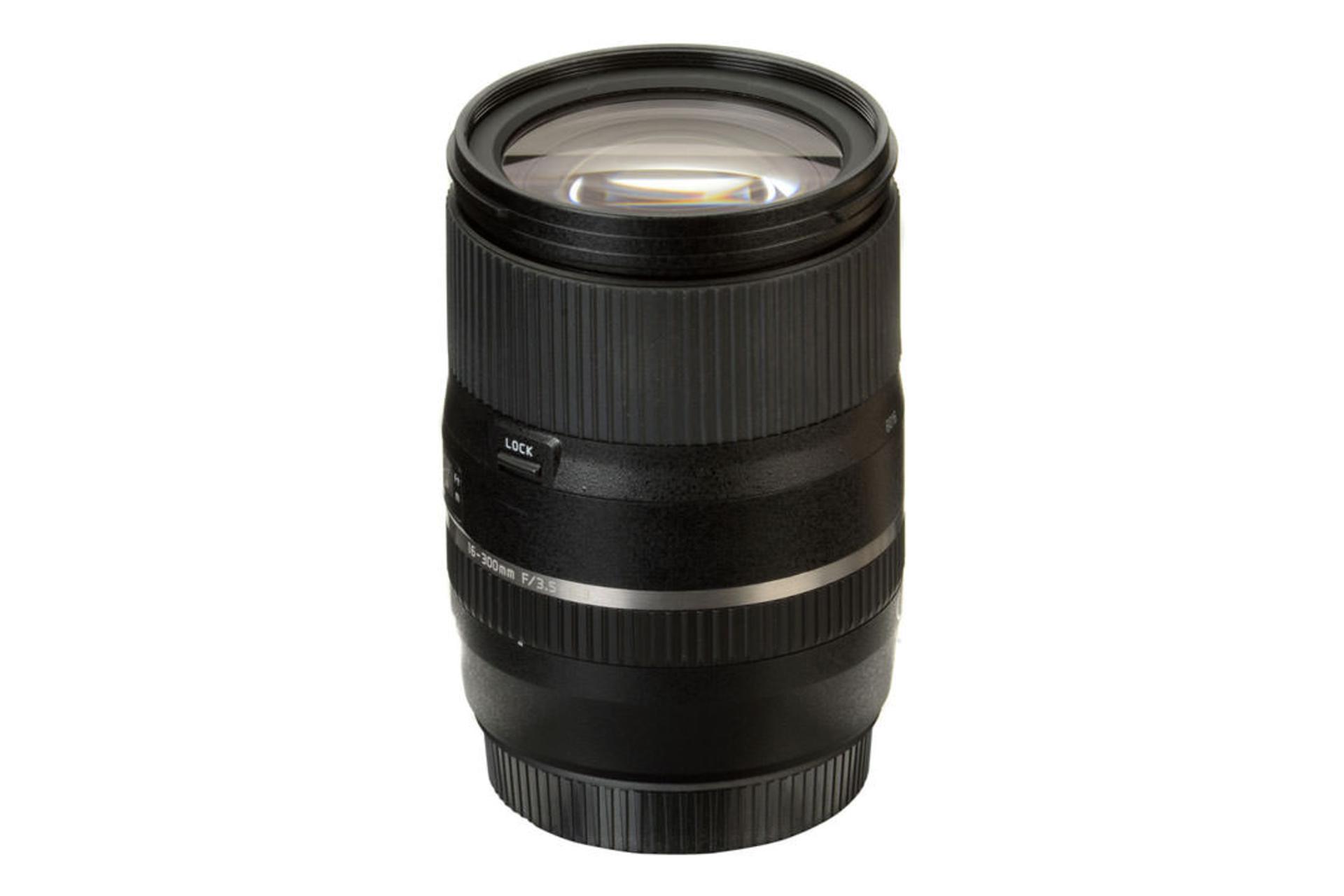 Tamron 16-300mm F/3.5-6.3 Di II VC PZD Macro	