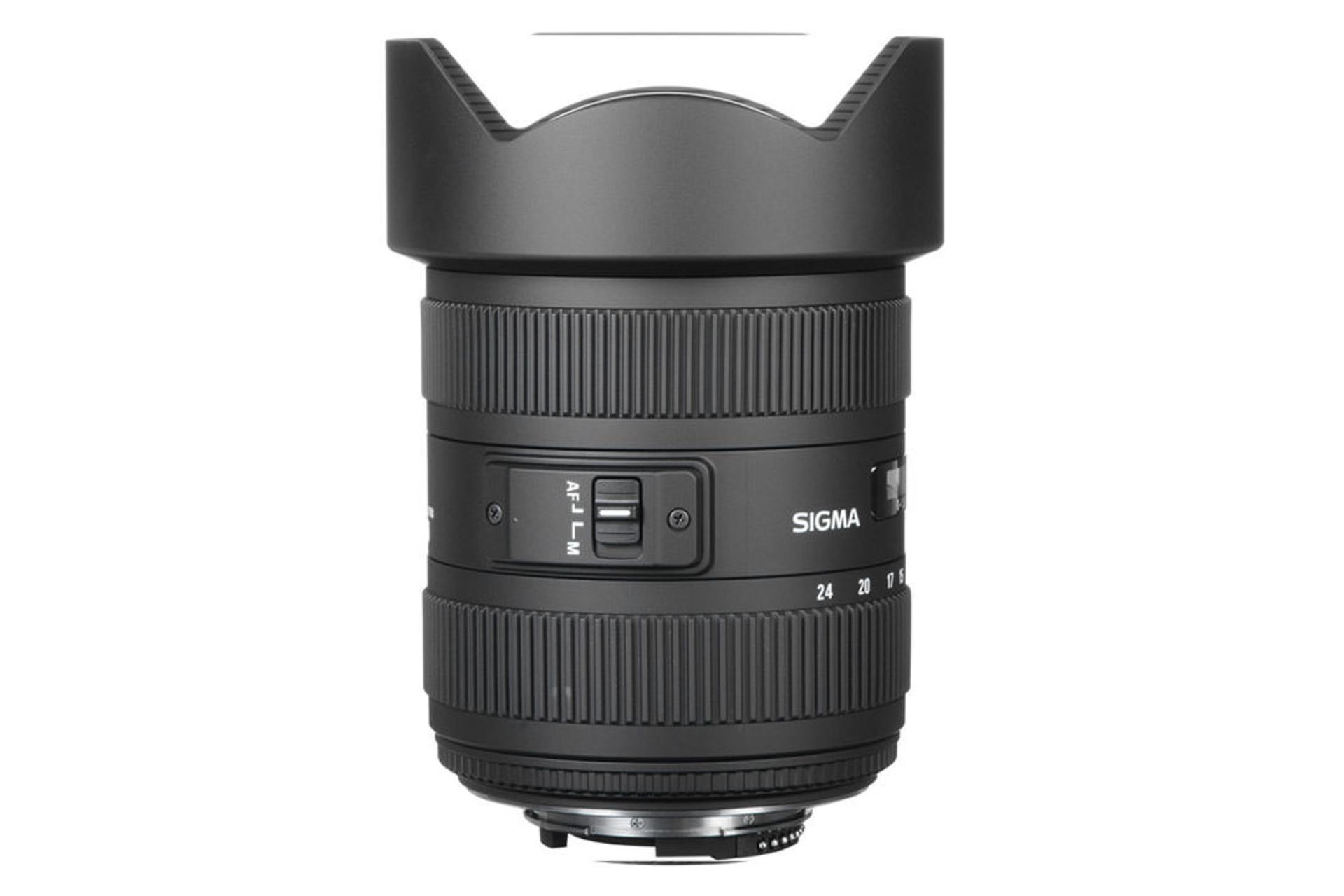 Sigma 12-24mm F4.5-5.6 II DG HSM	