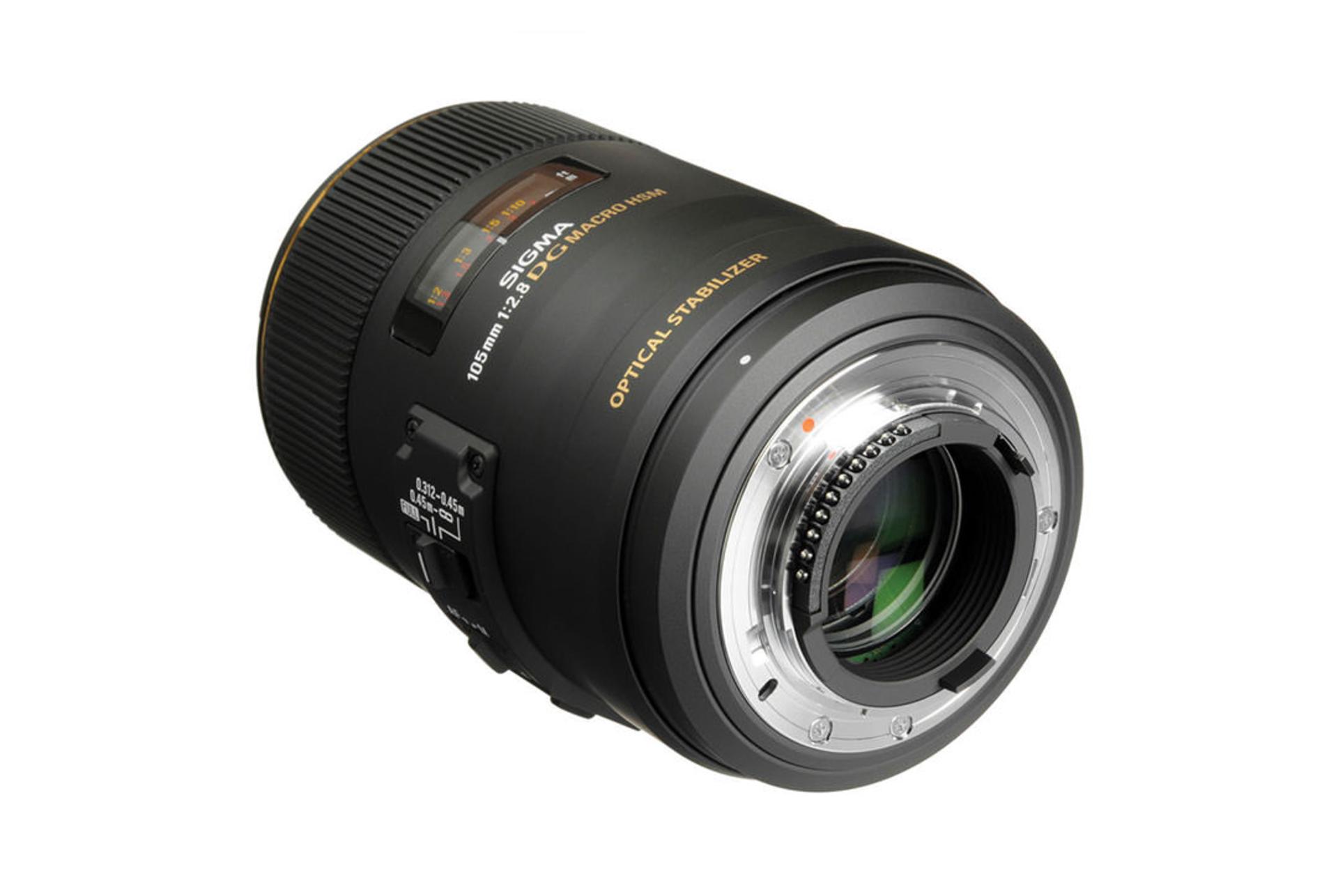 Sigma 105mm F2.8 EX DG OS HSM	