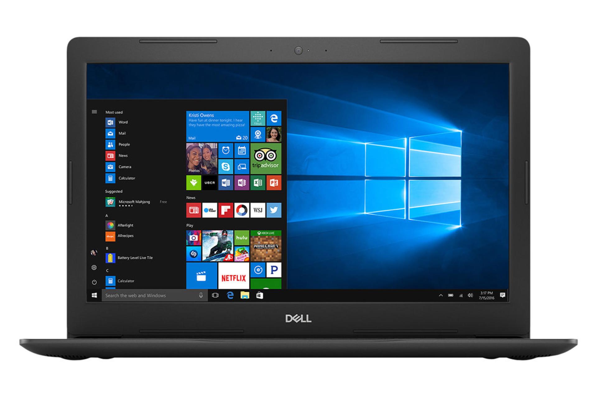 اینسپایرون 3593 دل - Core i5 MX230 8GB 1128GB / Dell Inspiron 3593