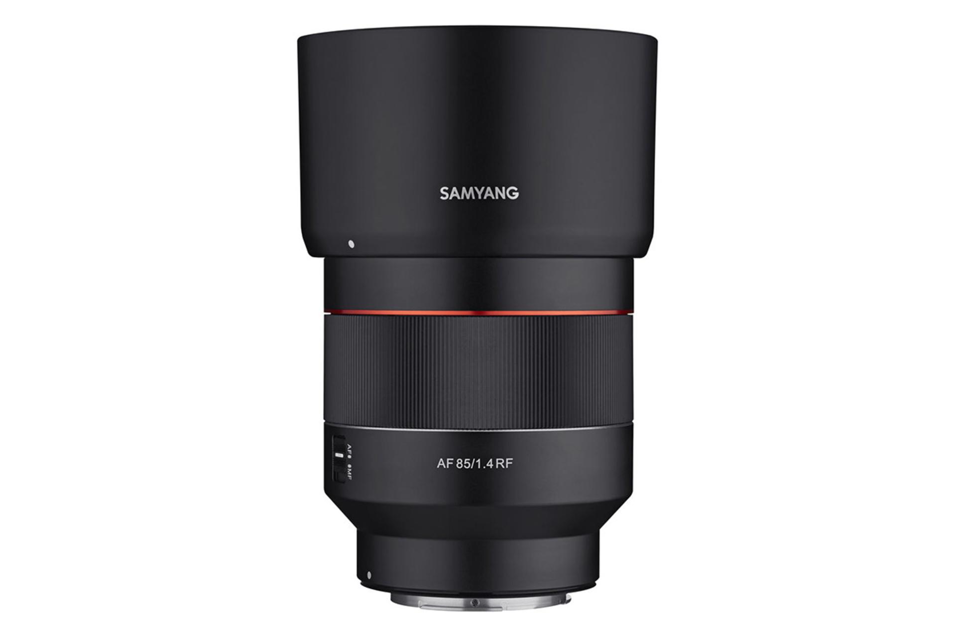  af 85mm f1 4 rf