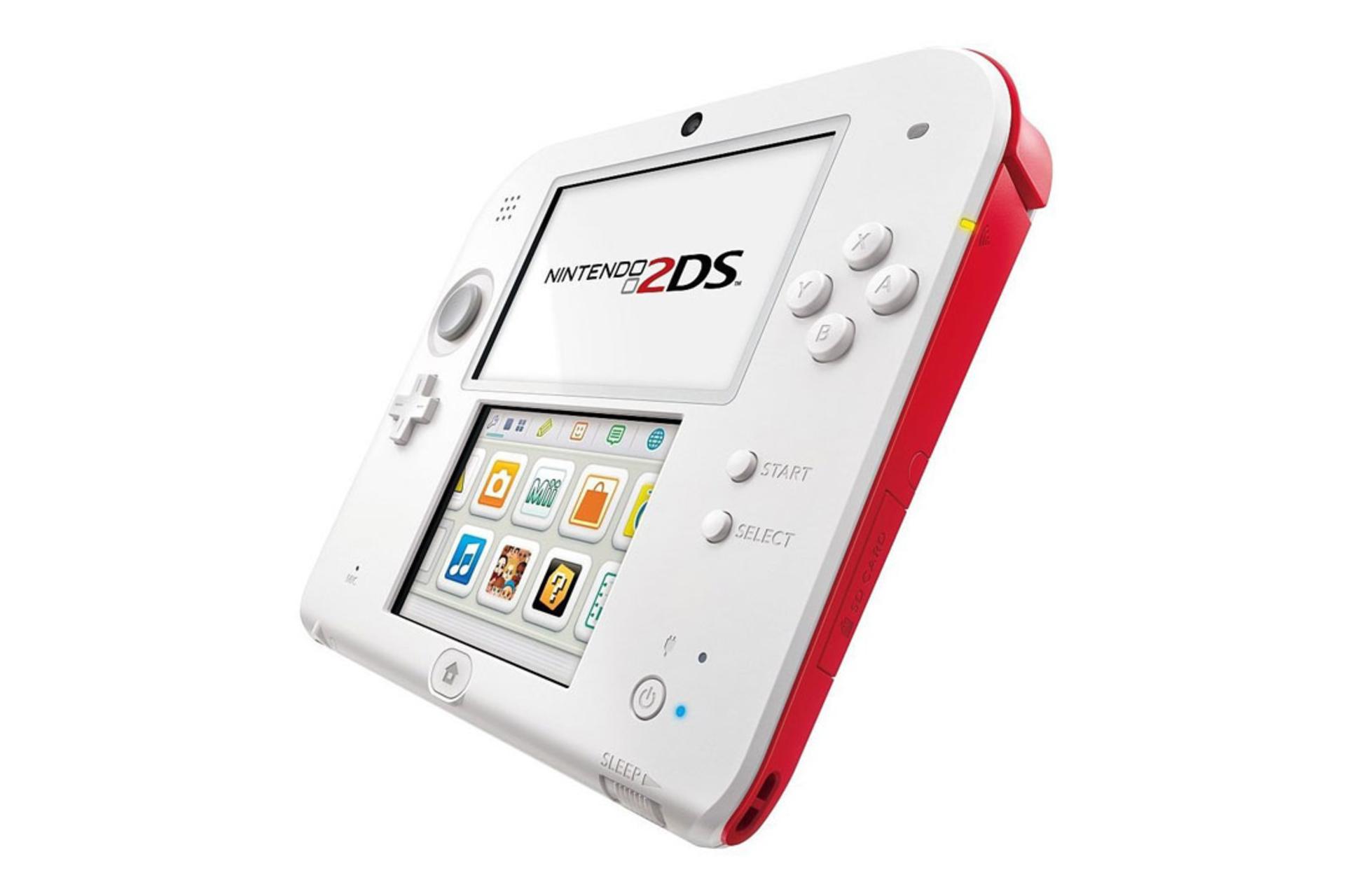 نینتندو 2DS-0