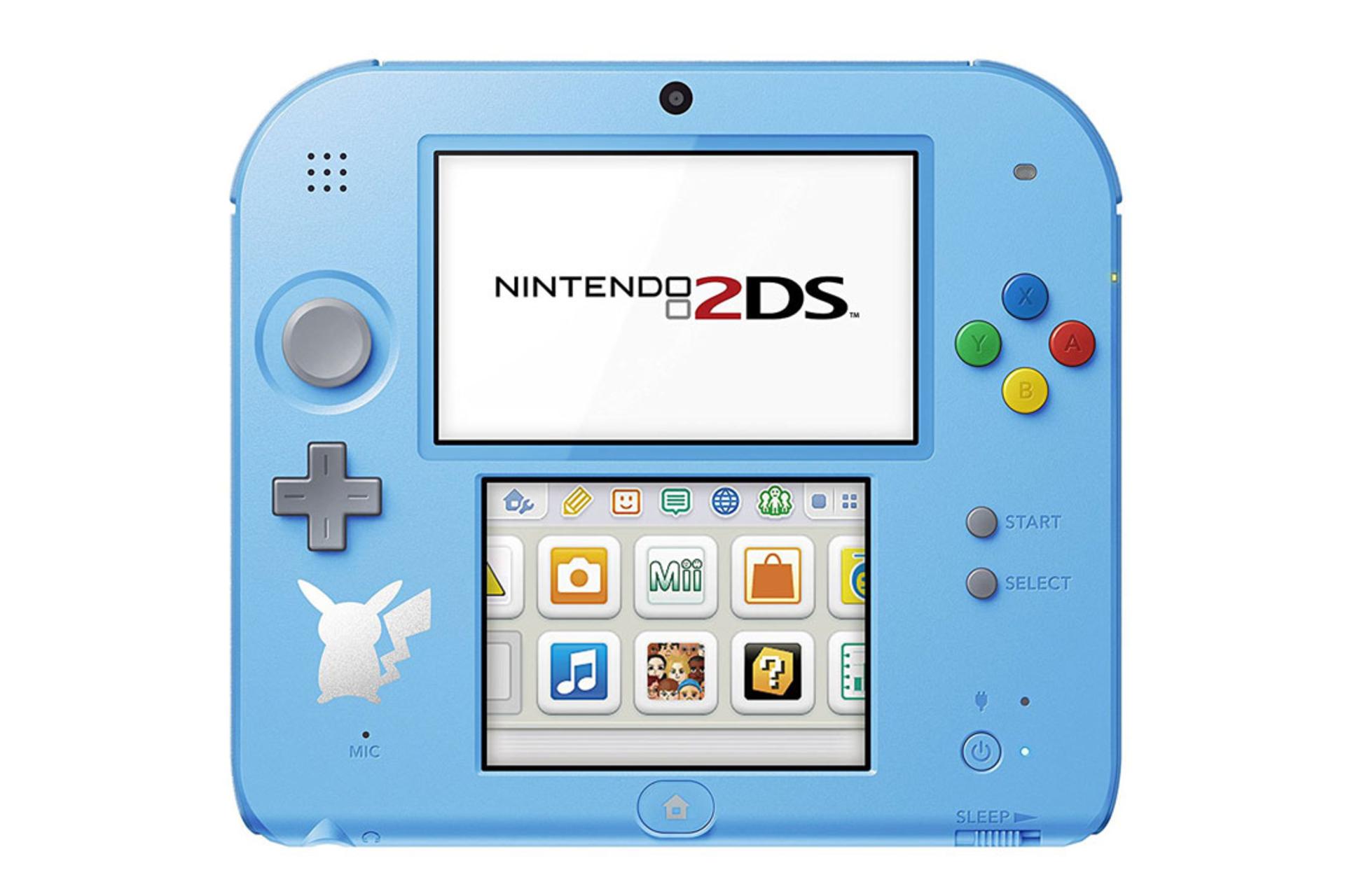 نینتندو 2DS-1