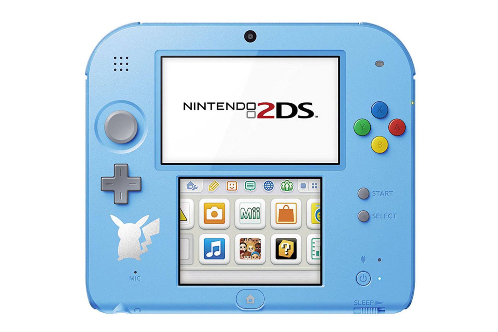 نینتندو 2DS-1